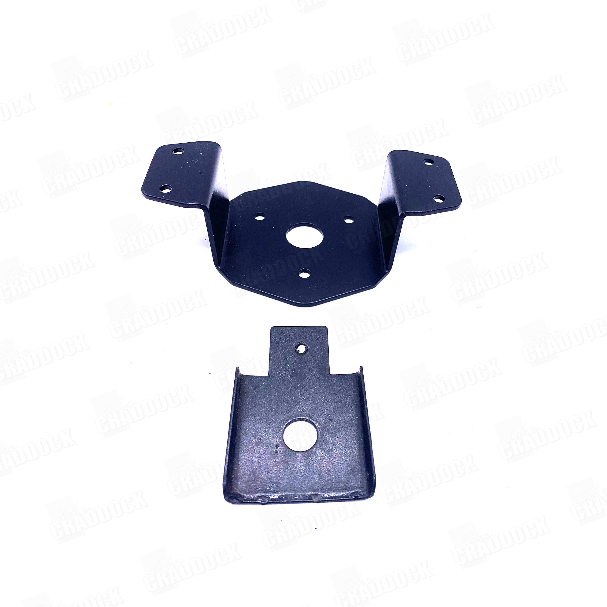 Genuine 7 Pin Trailer Plug and Socket Kit Series 2/2A up to Vehicle Suffix F