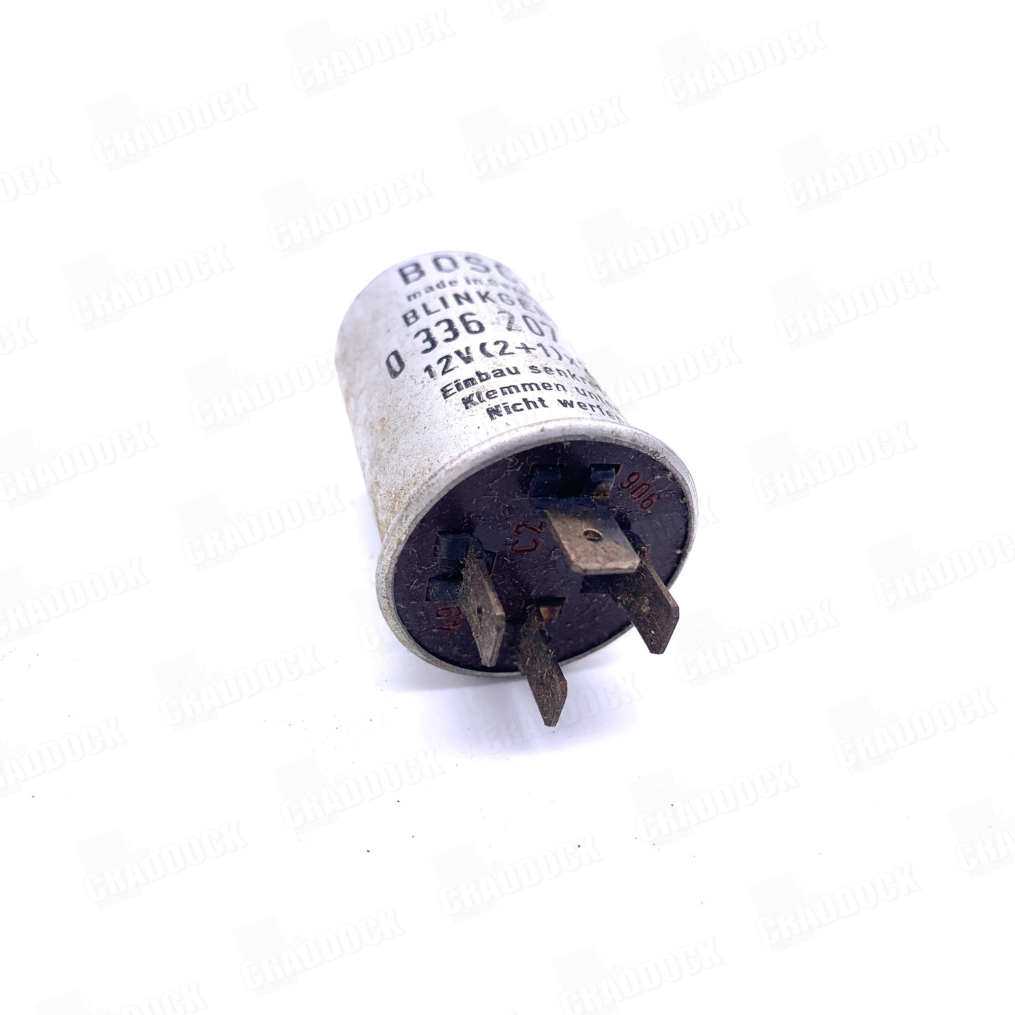Genuine 7 Pin Trailer Plug and Socket Kit Series 2/2A up to Vehicle Suffix F