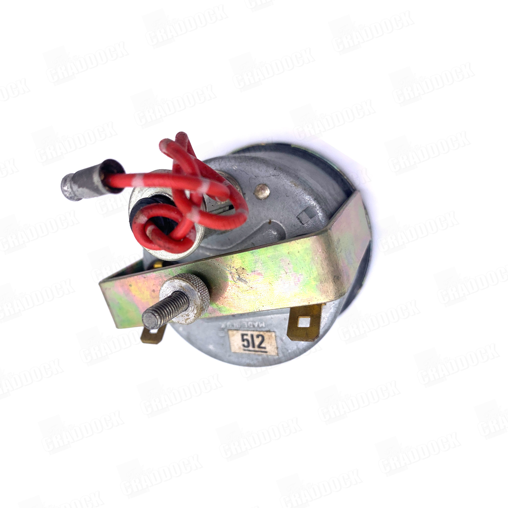 Genuine Oil Pressure Gauge Kit up to Suffix A