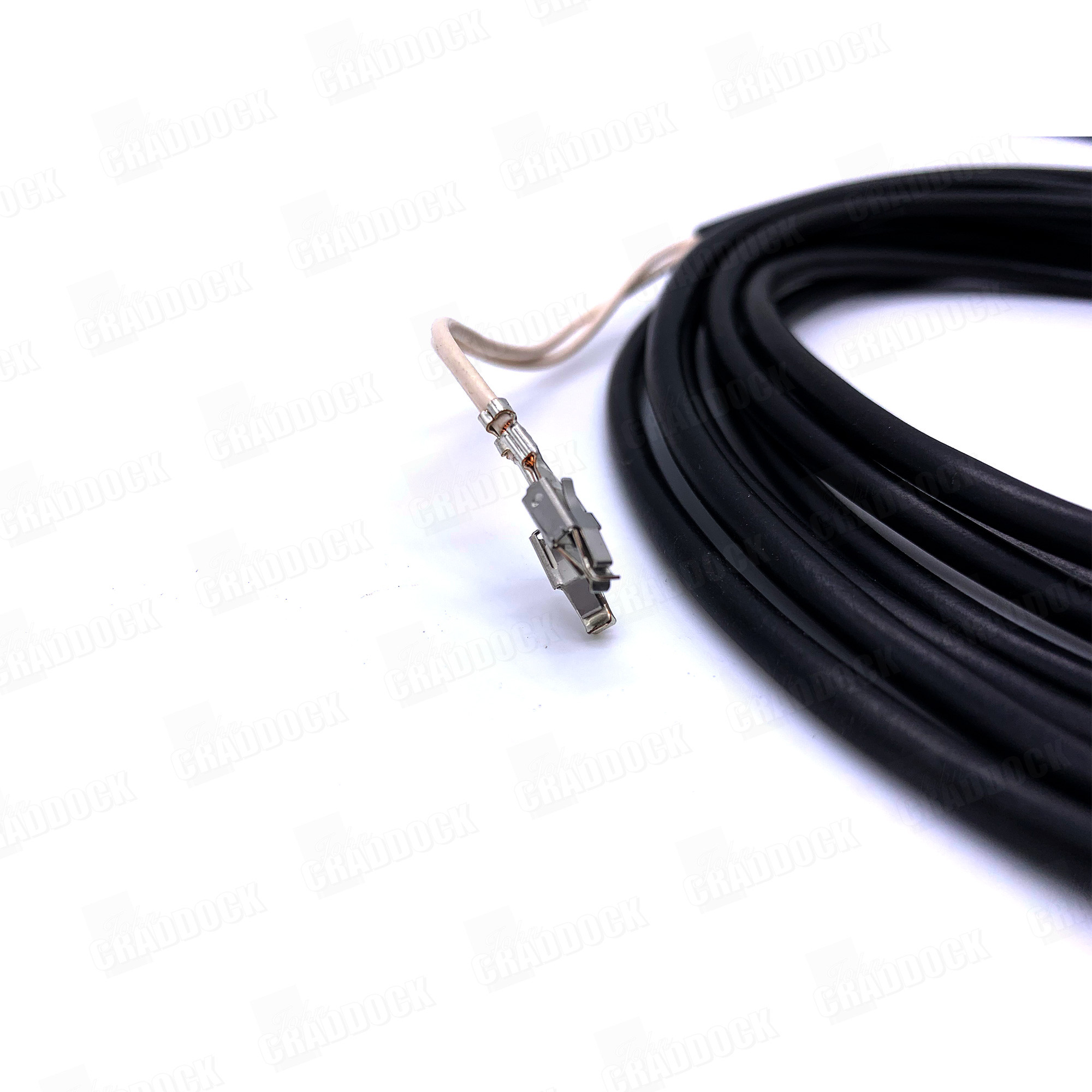 LH Front Wheel Speed Sensor