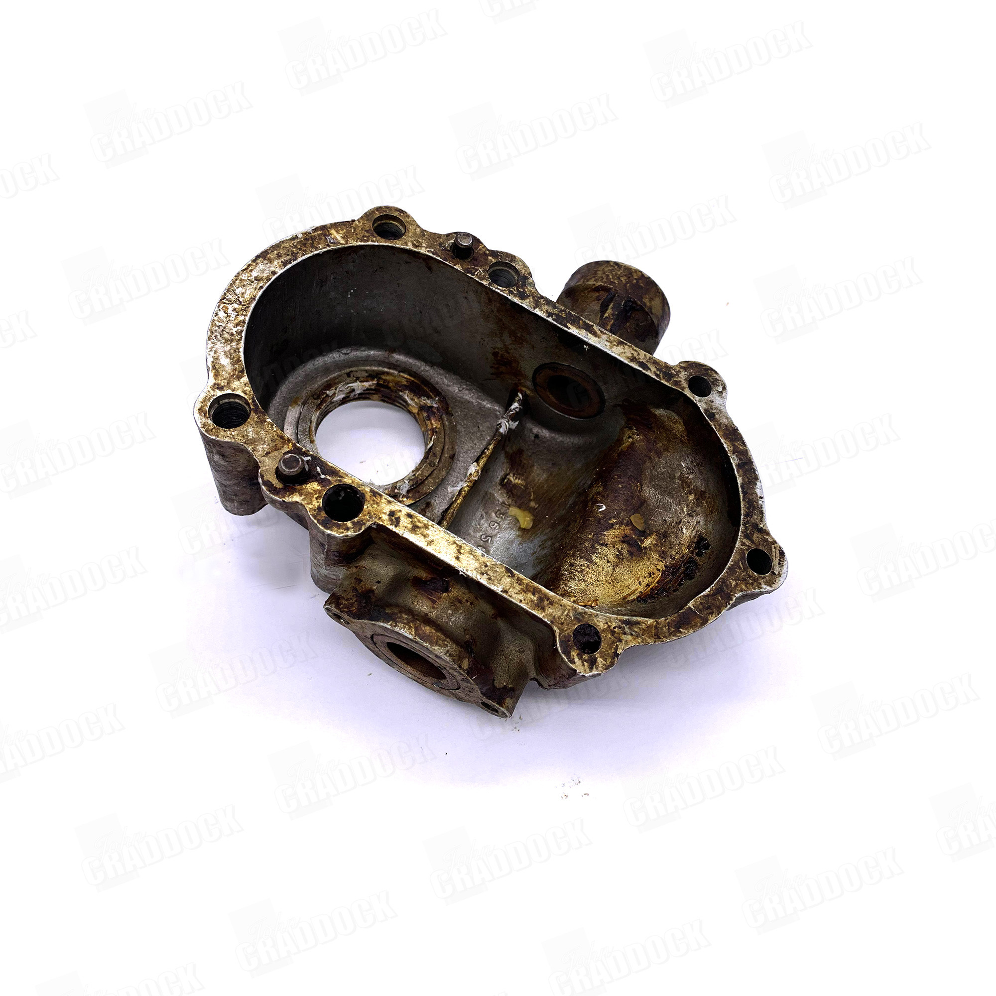 Genuine Clutch Withdrawal Housing Assembly 1948-50