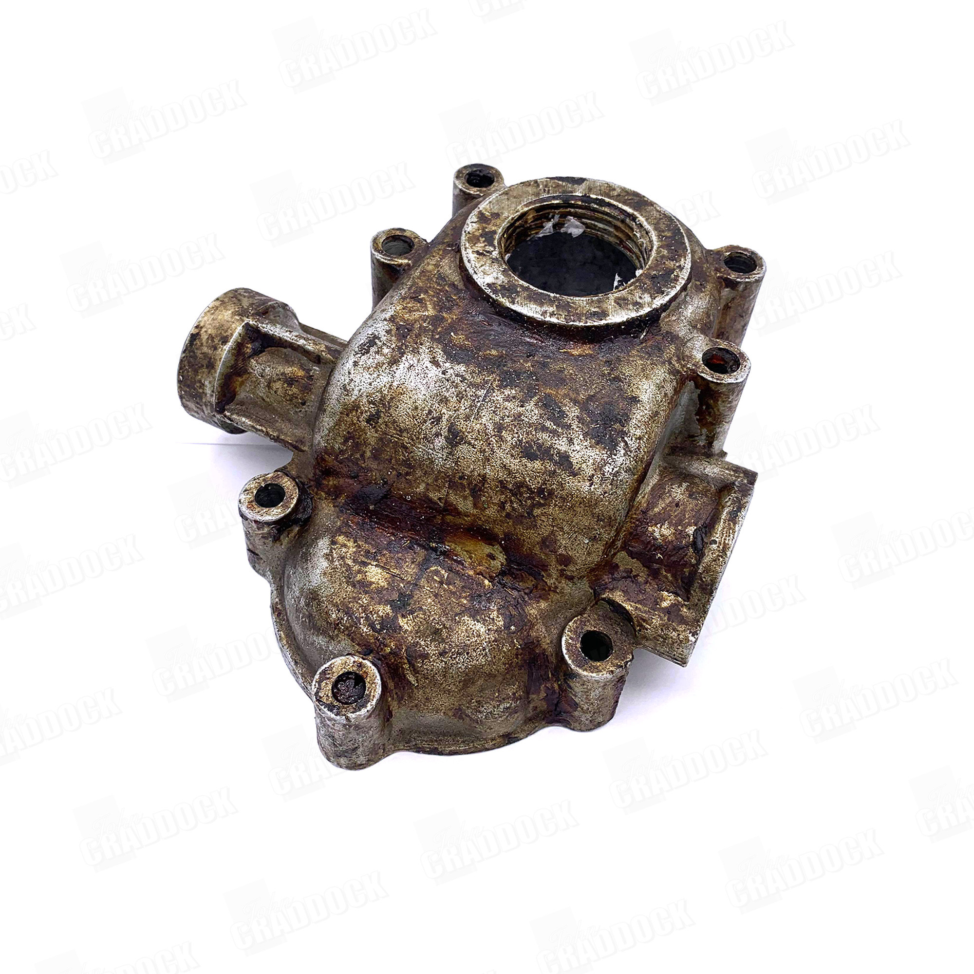 Genuine Clutch Withdrawal Housing Assembly 1948-50