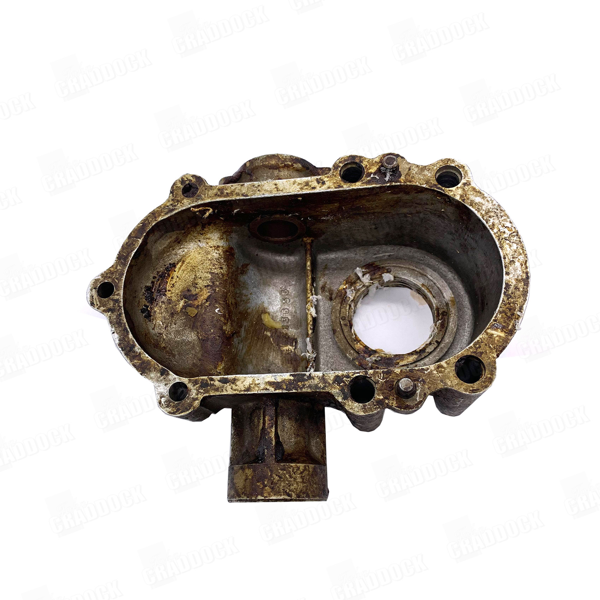 Genuine Clutch Withdrawal Housing Assembly 1948-50