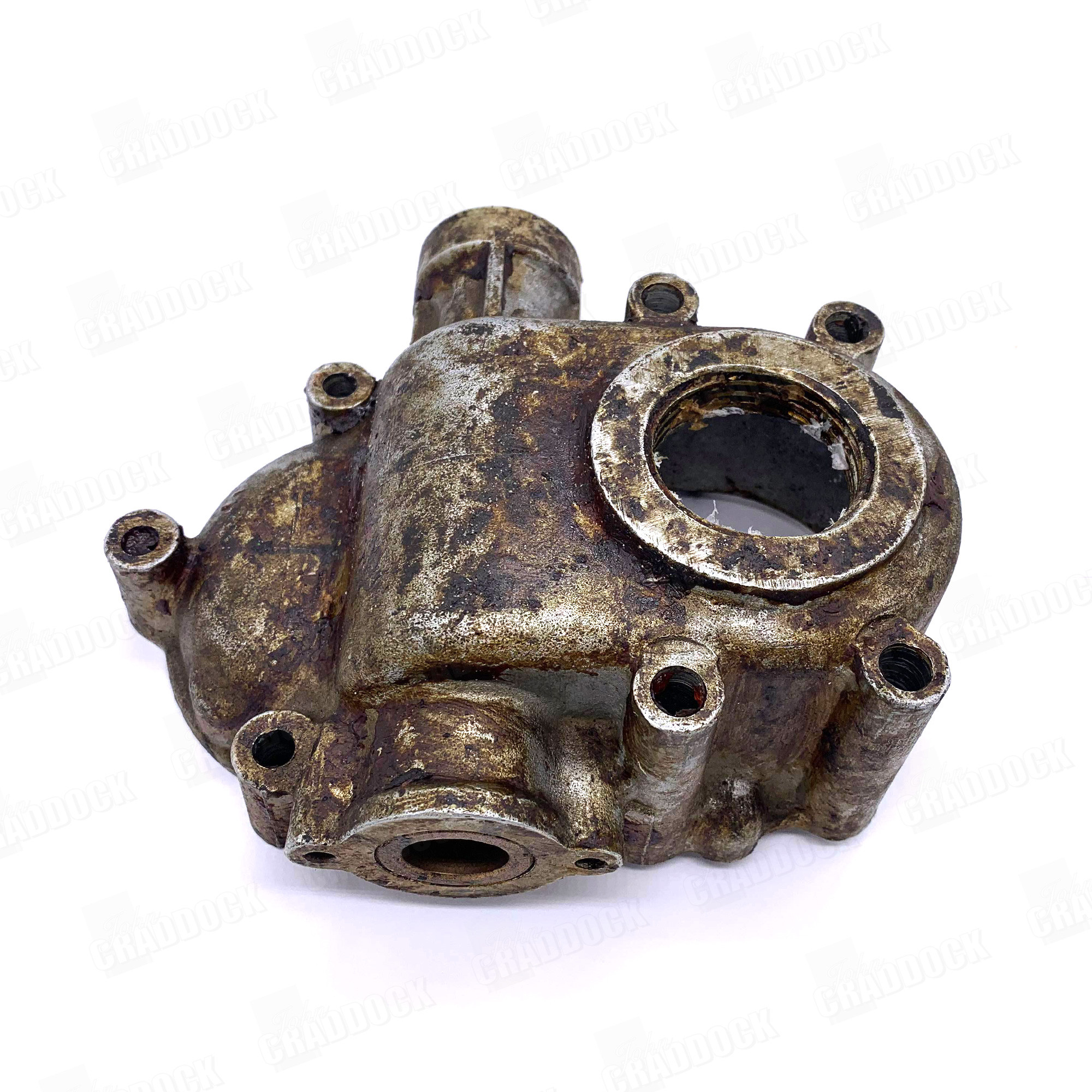 Genuine Clutch Withdrawal Housing Assembly 1948-50
