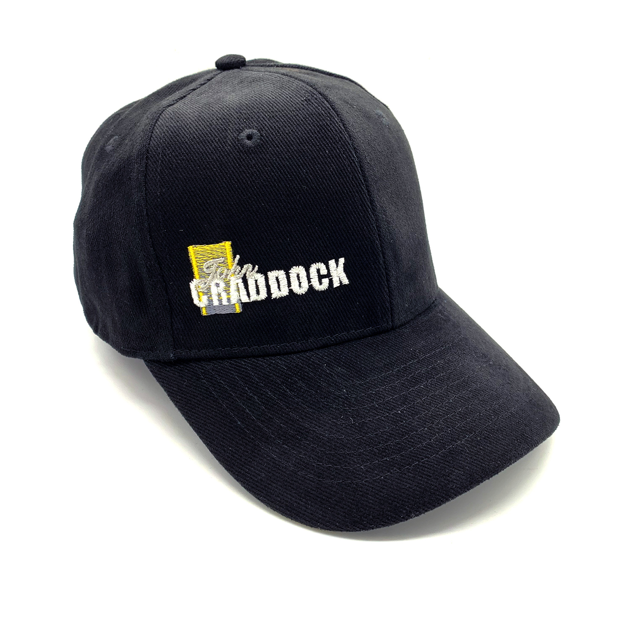 John Craddock (One Life Live It) Baseball Cap - Black