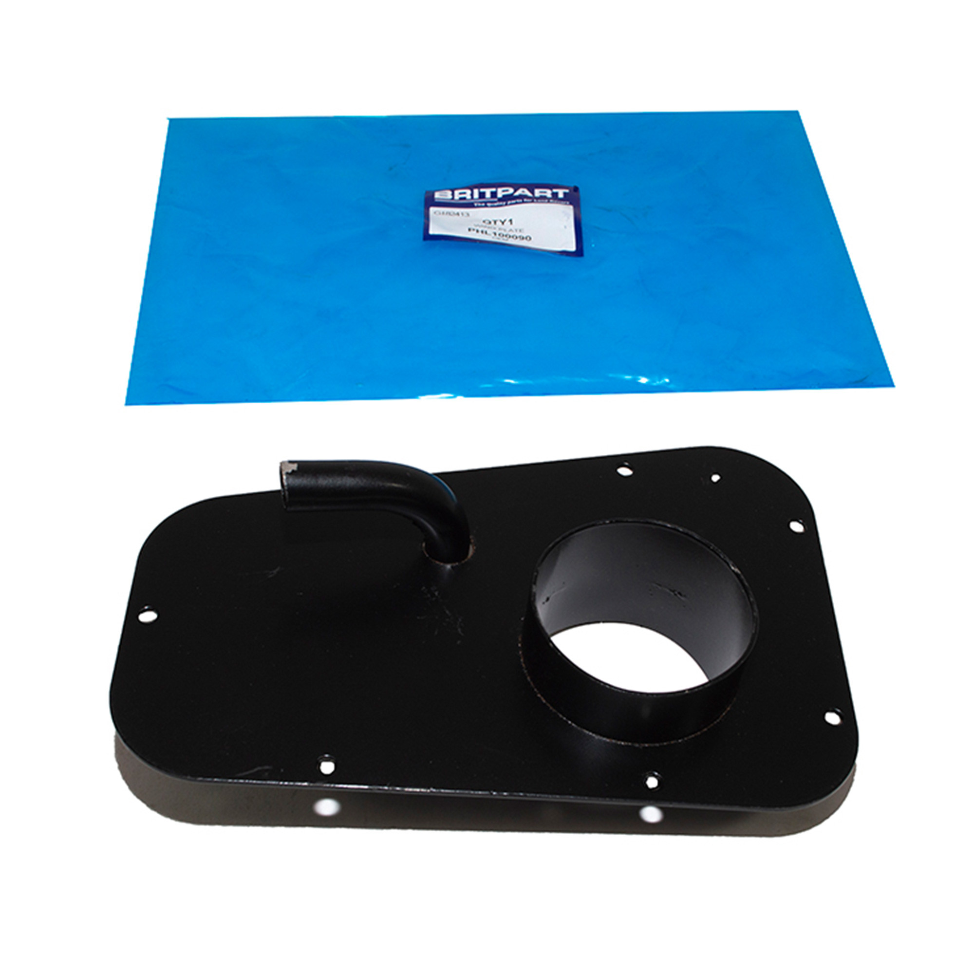 PHL100090 - Wing Plate Air Intake Military 90/110