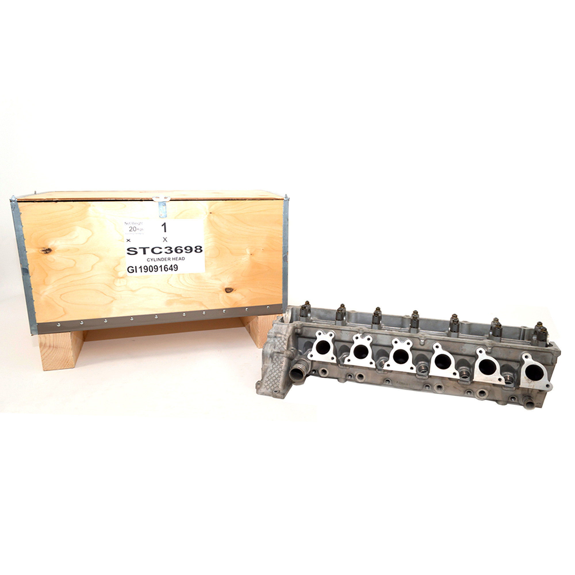 STC3698 - P38 2.5 Diesel Cylinder Head Assembly