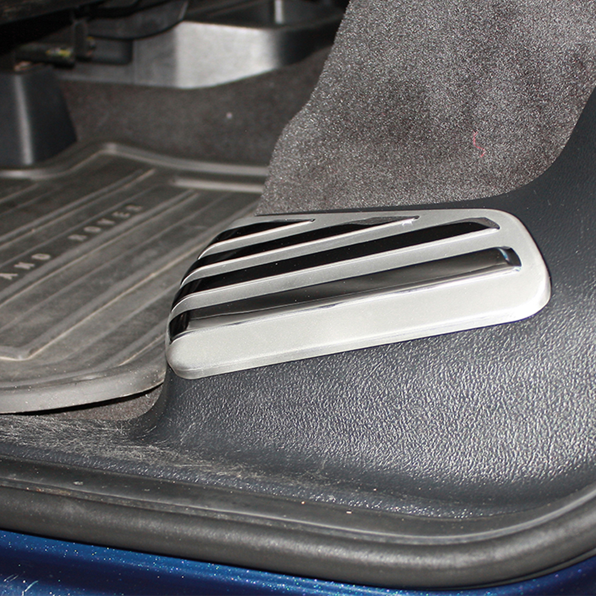 Freelander 2 Treadplates Polishes Set Of 4