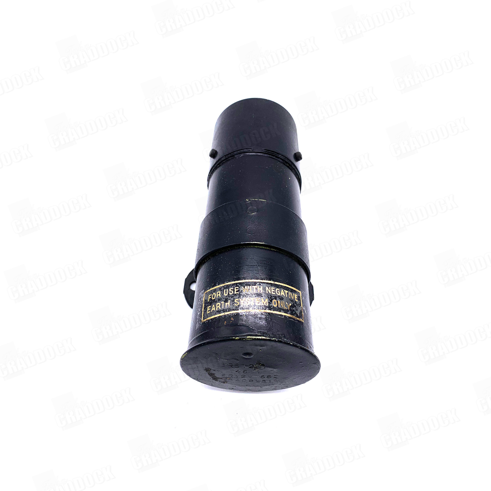 Genuine Ignition Coil 24 Volt. Military Vehicles