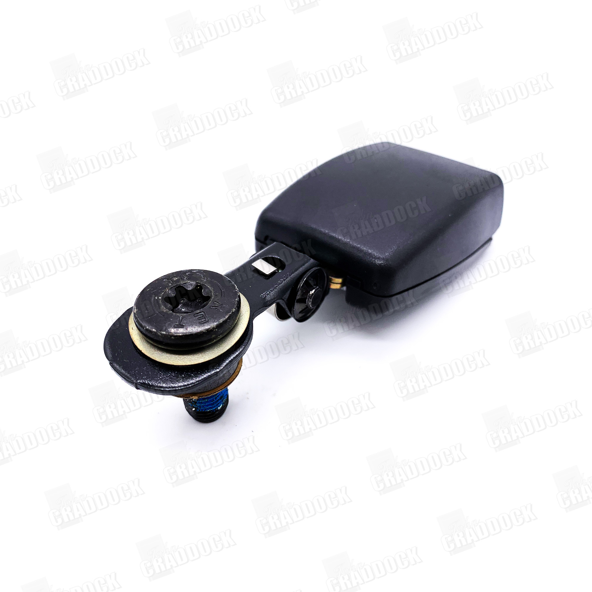 Buckle Centre Seat Belt Second Row Seats Discovery 2 up to Vin 2A999999