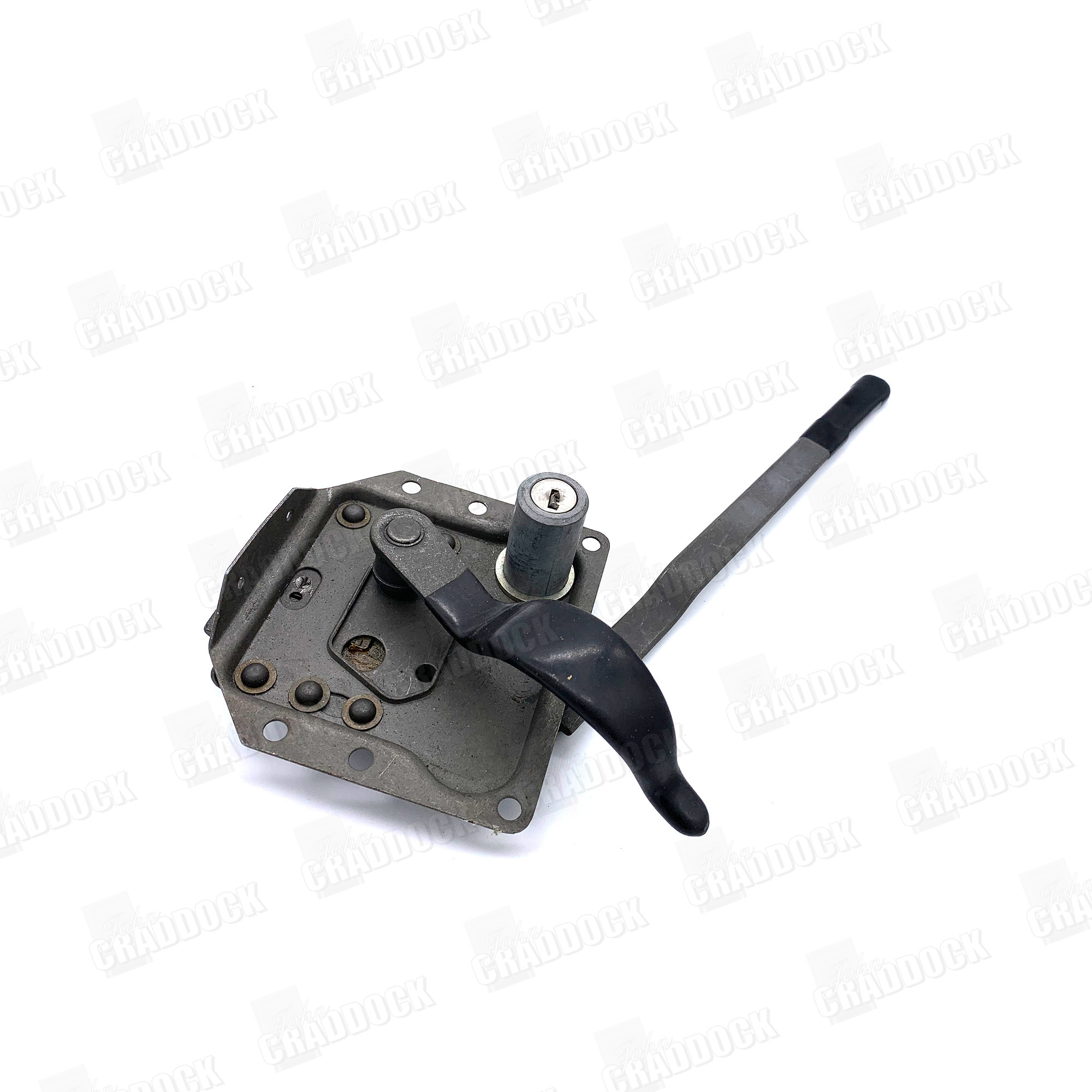 337789 No Longer Available Rear Door Lock Extended Inner Handle
