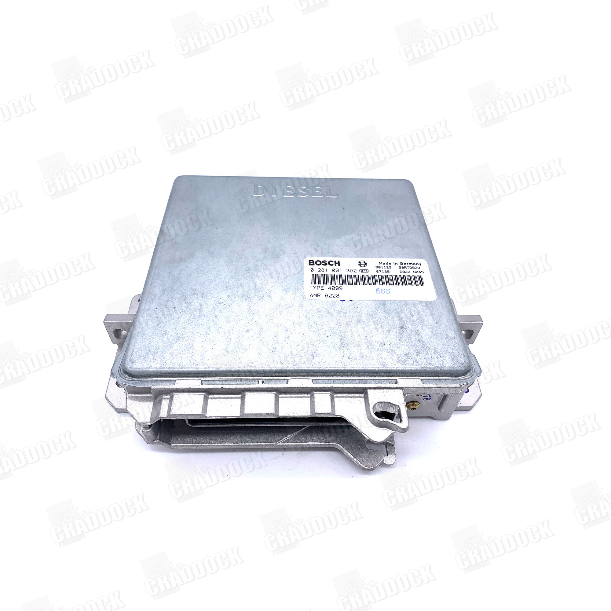 Genuine Electronic Control Unit Fuel Control 300TDI with Edc Discovery 1 from Vin TA701709 - Priced to Clear