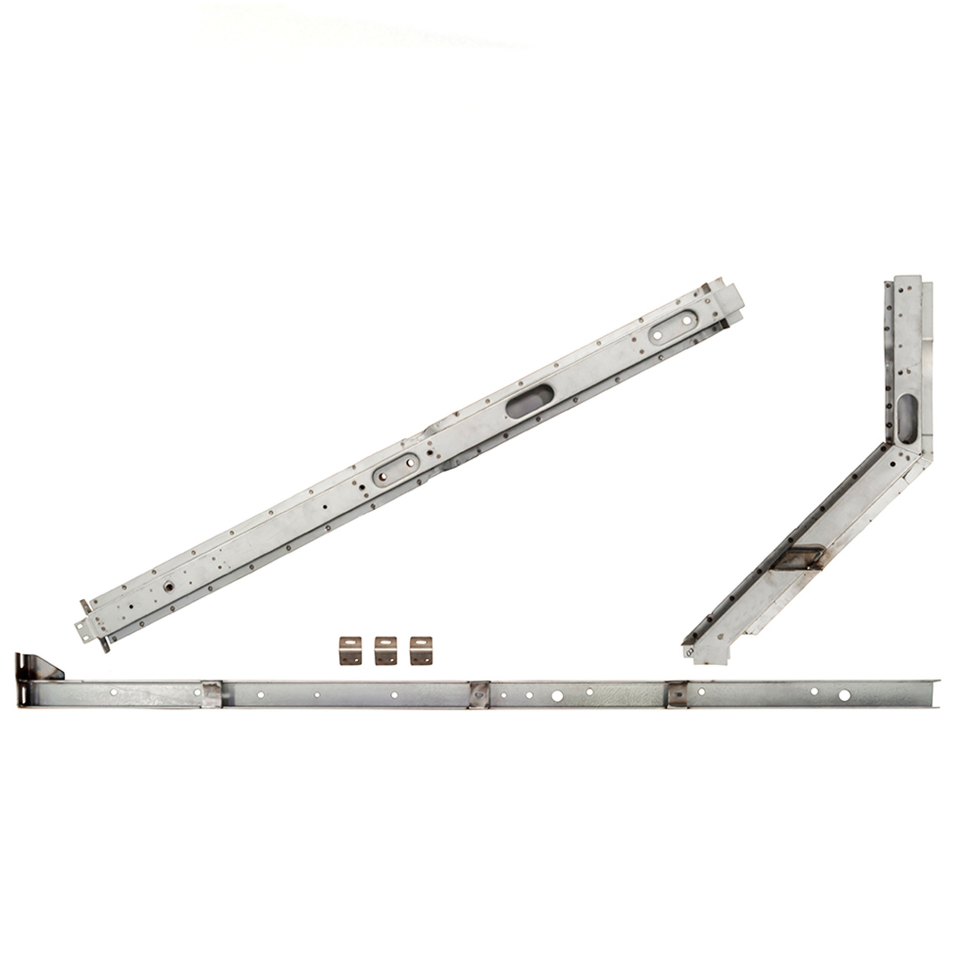 B and C Post Kit Form Right Hand Series and 110 4/5 Door