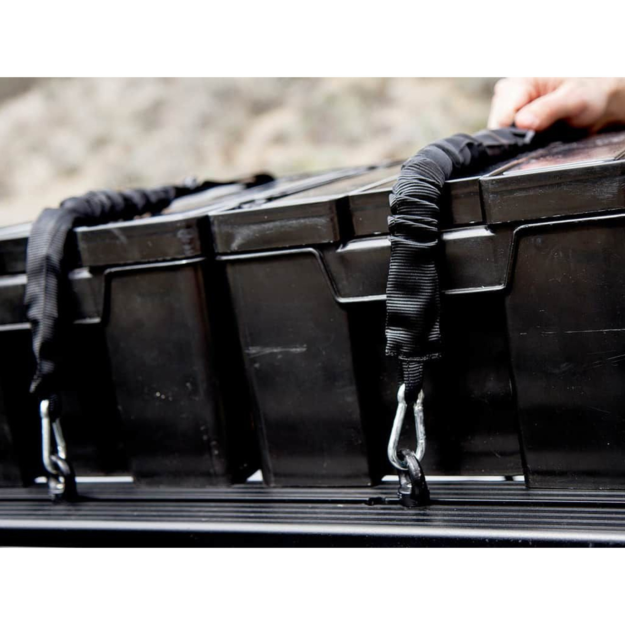 Front Runner Stratchits Ultimate Tie Down Straps – STRA034, Hook & Loop, 3-Month Warranty