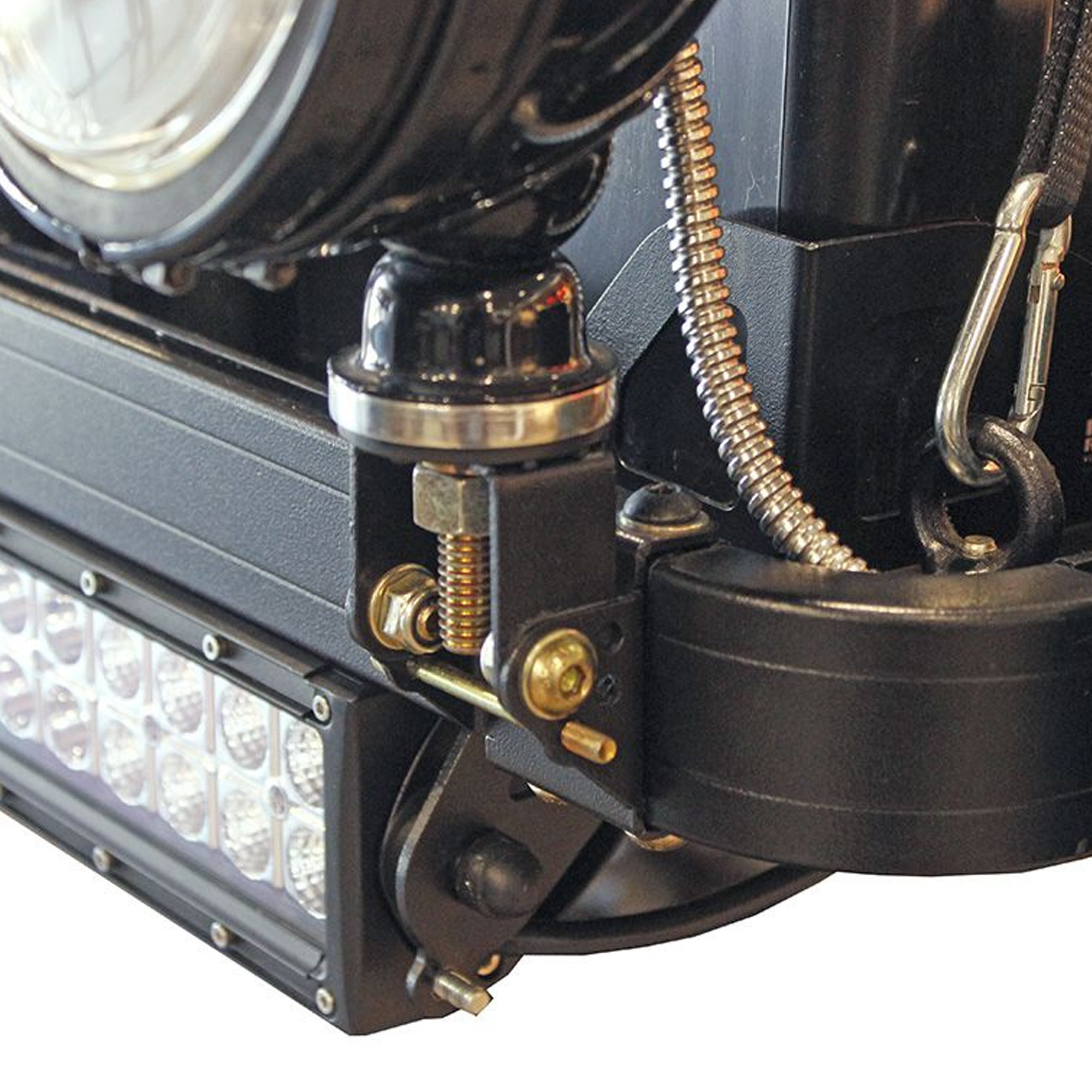 Front Runner Roof Rack Spotlight Bracket Universal (Pair)