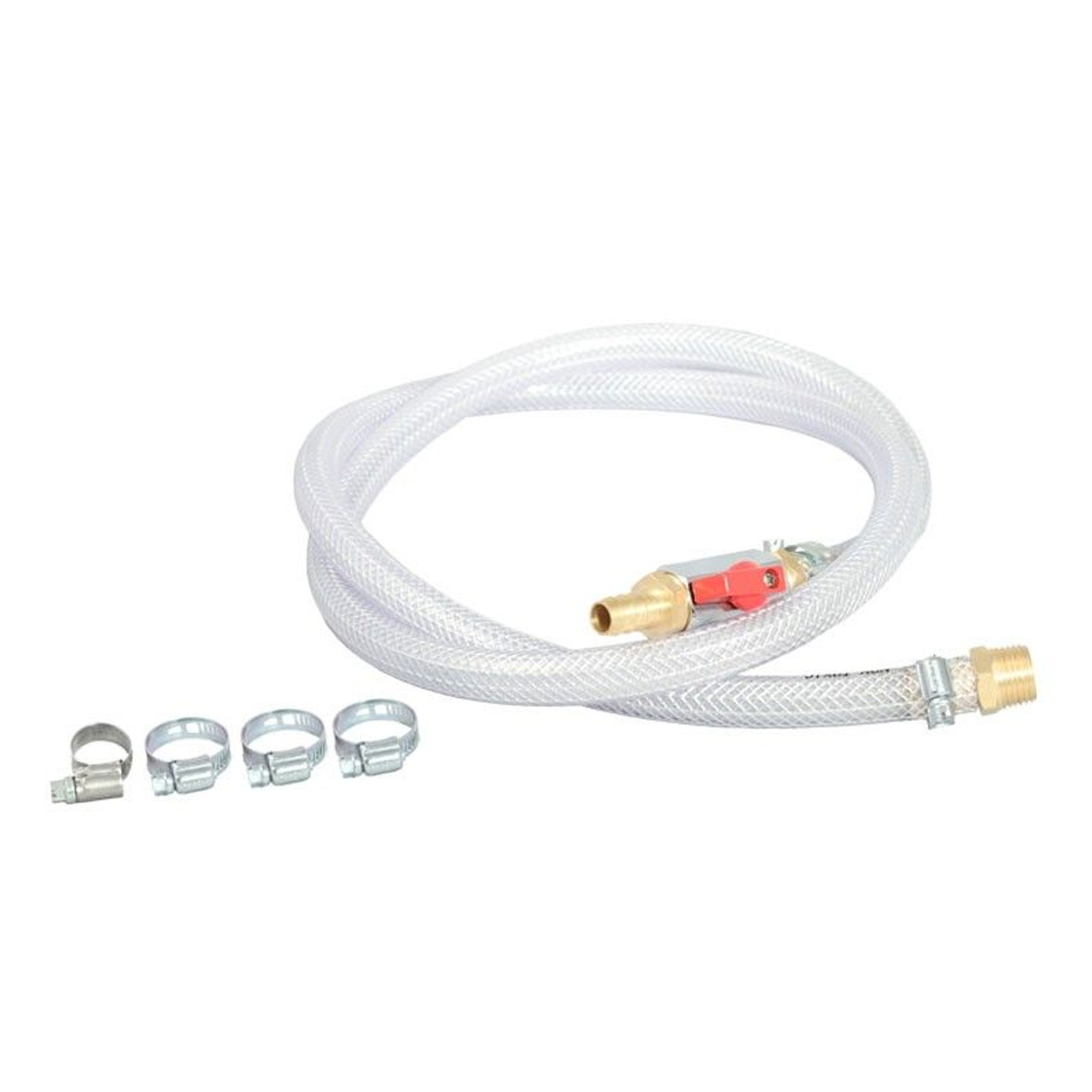 Front Runner Hose Kit for Water Tanks with Brass Fittings