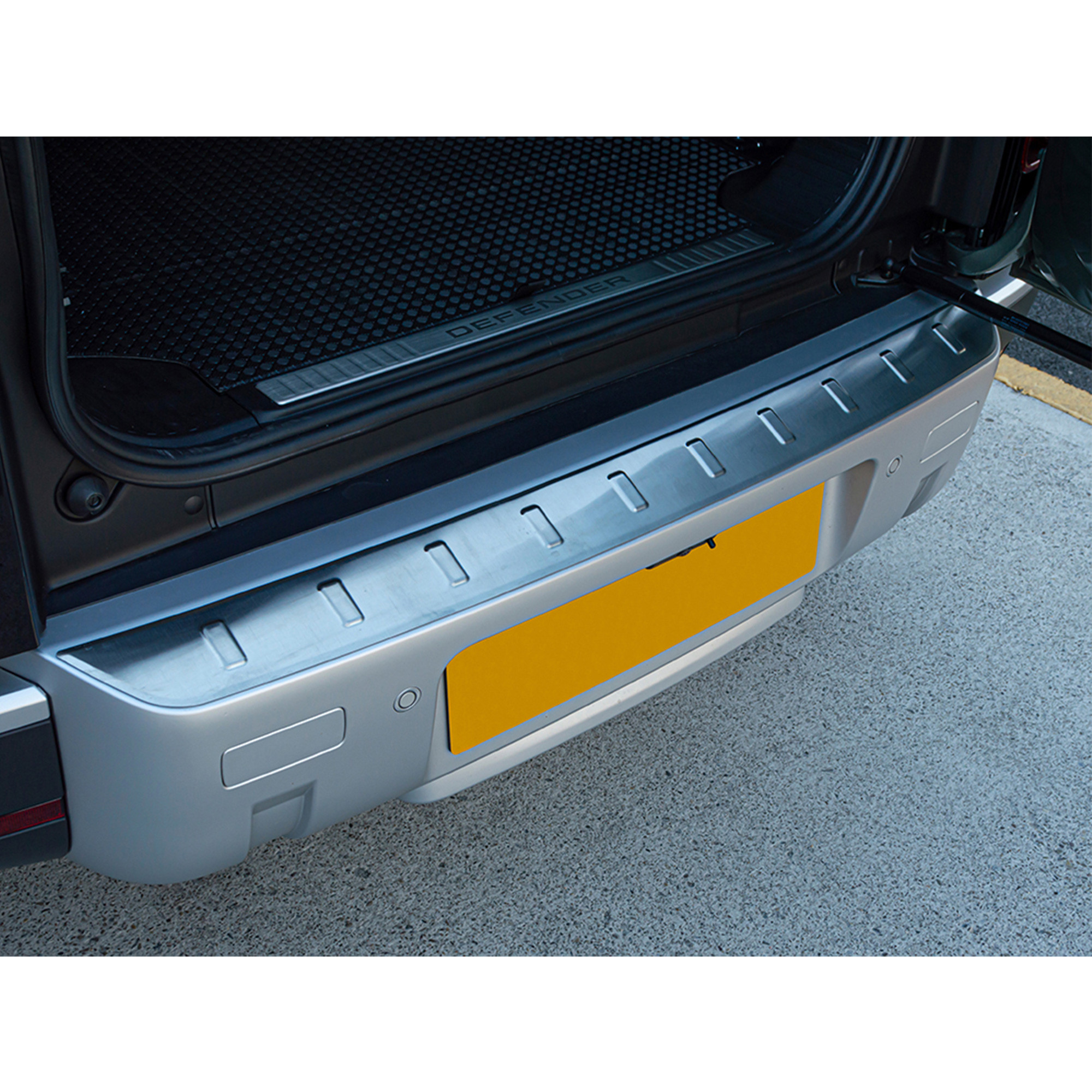 Rear Scuff Plate for Defender 90/110 (2020)