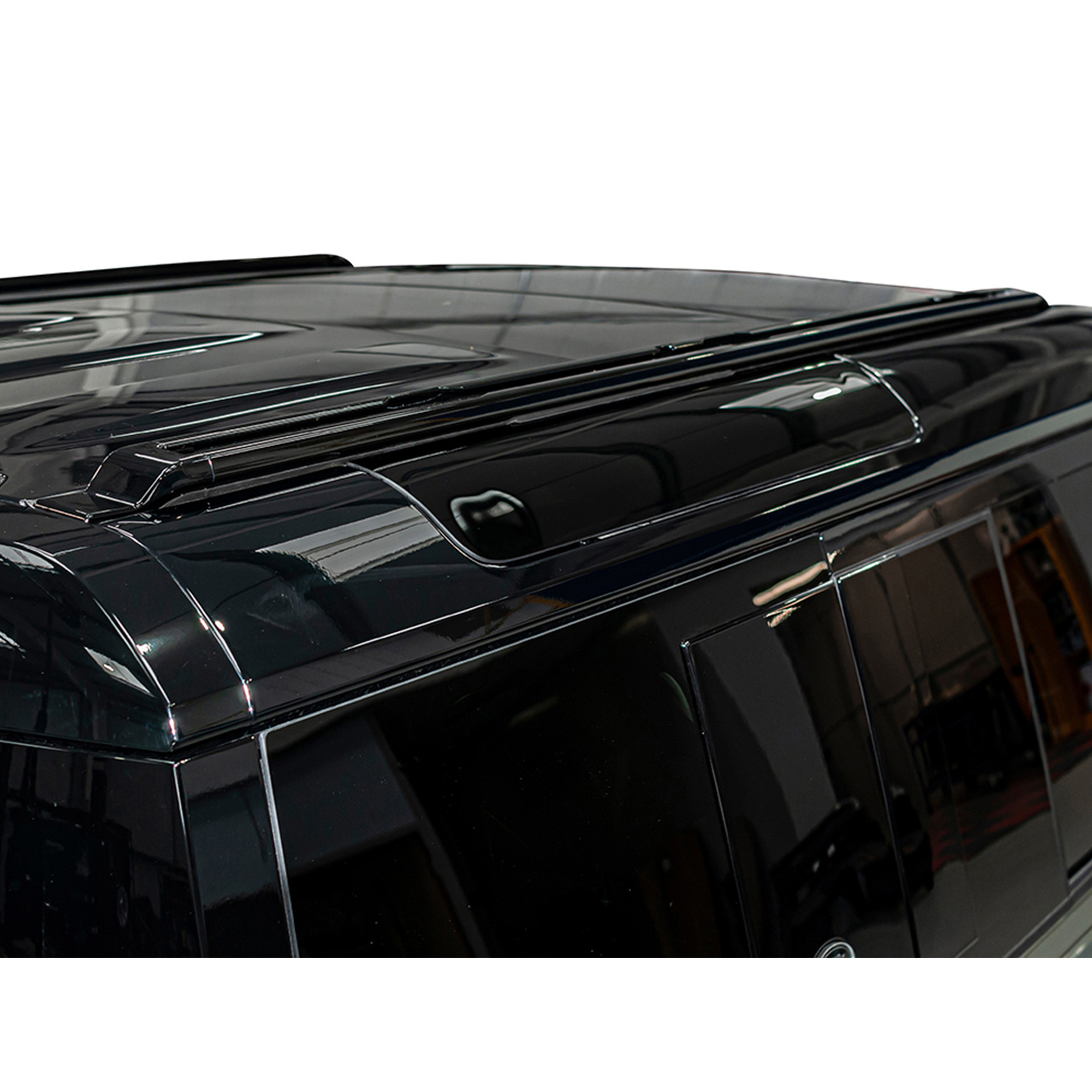 Land Rover Roof Racks from John Craddock Ltd John Craddock Ltd Page 11
