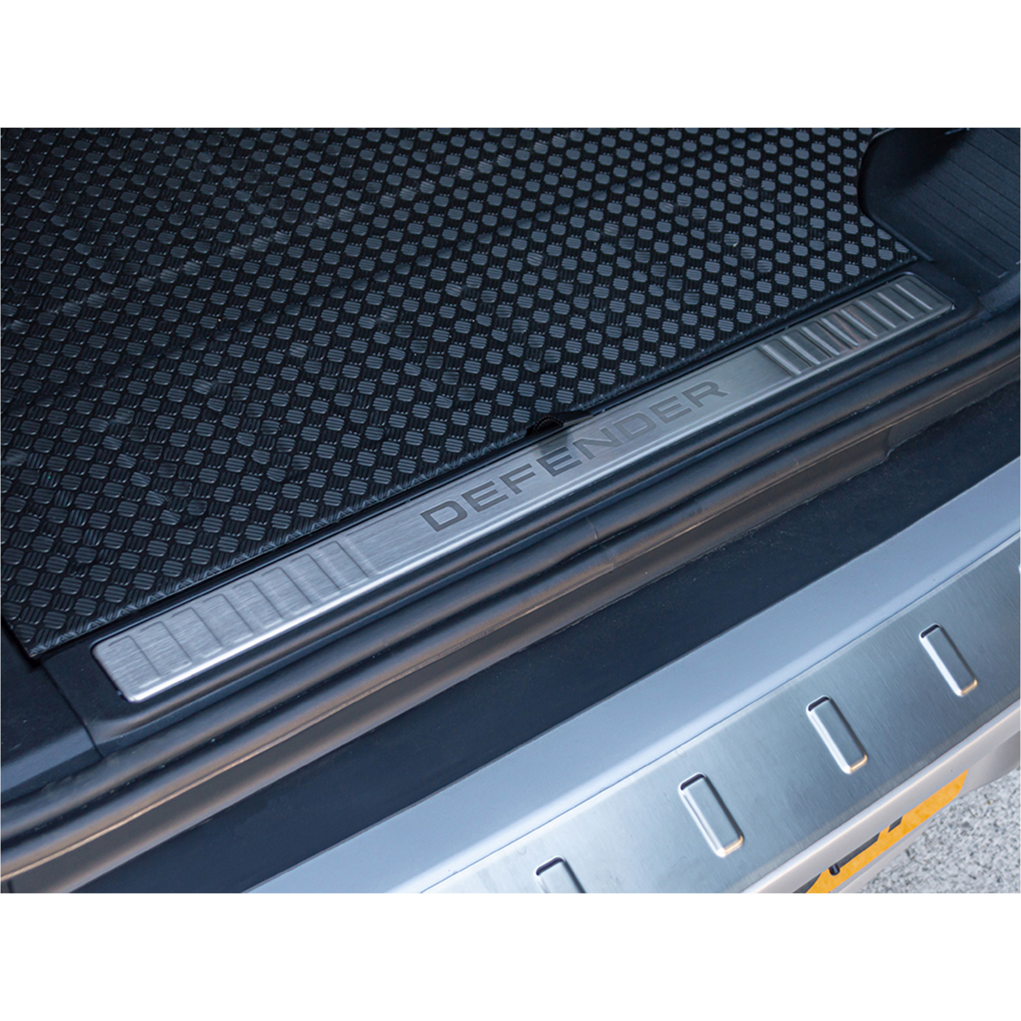 Loadspace Treadplate for Defender 90/110 (2020)