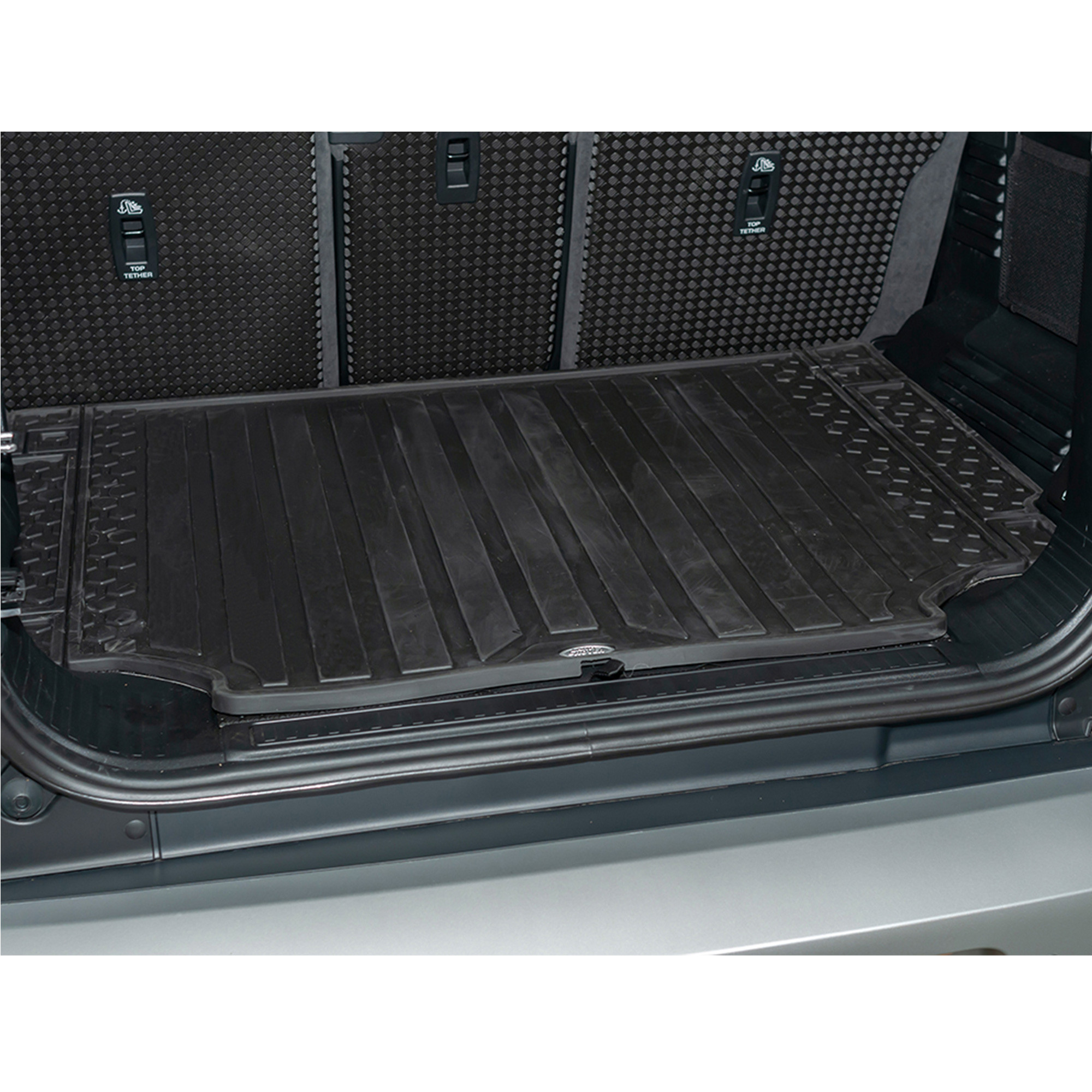 Rubber Loadspace Mat for Defender 110 2020 on