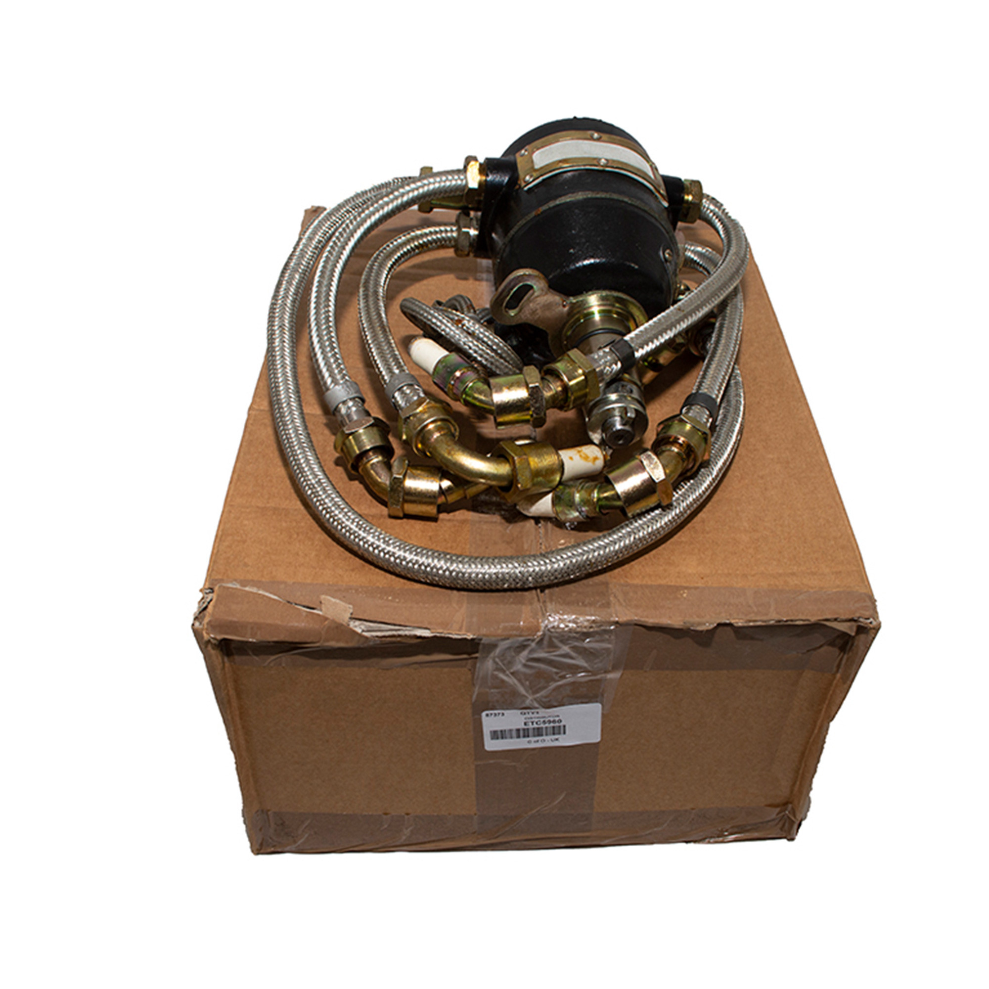 ETC5960 - Genuine Distributor 24 Volt 4 Cyl. Airportable and Series Vehicles App. 1979 Onwards