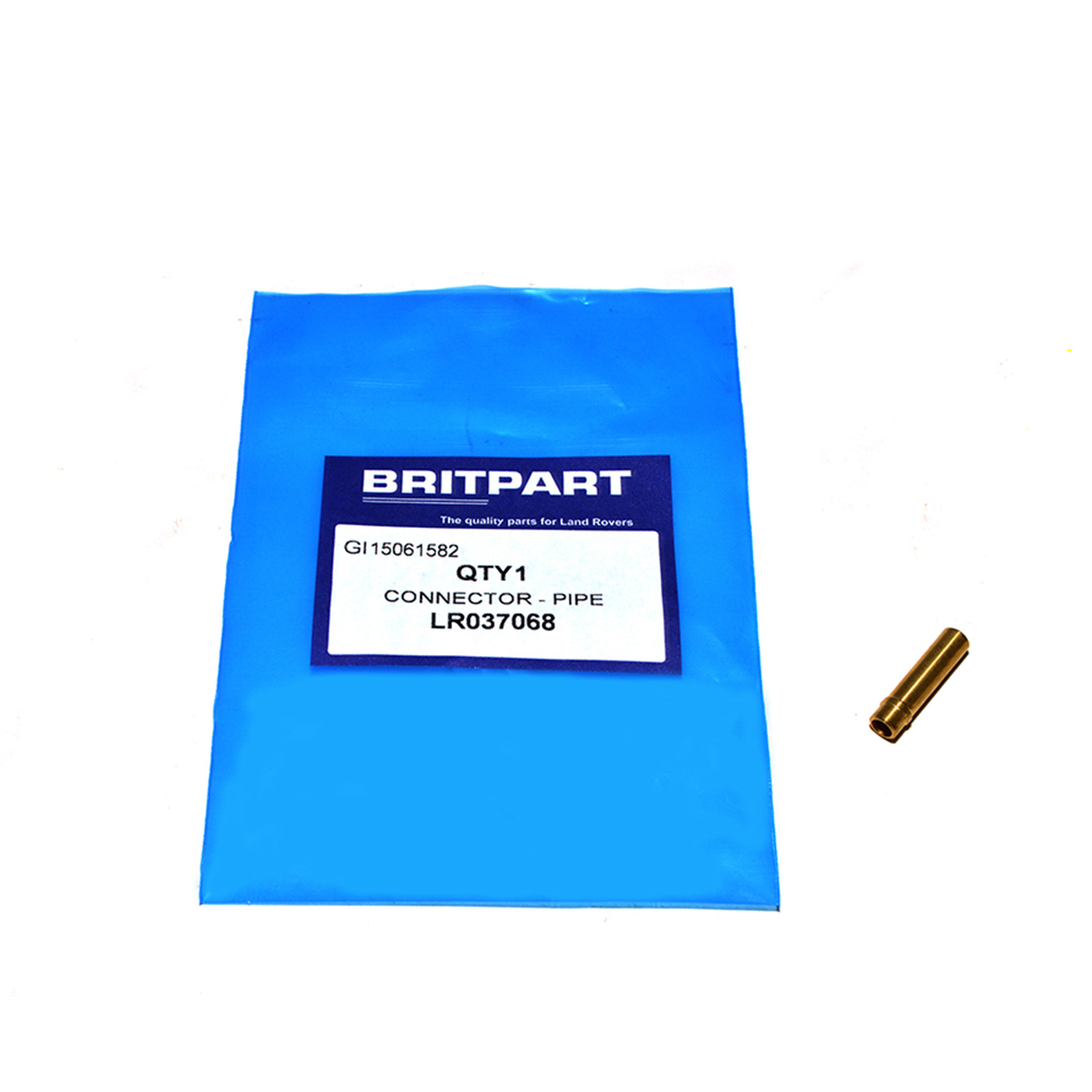 LR037068 - Insert Air Suspension Lines