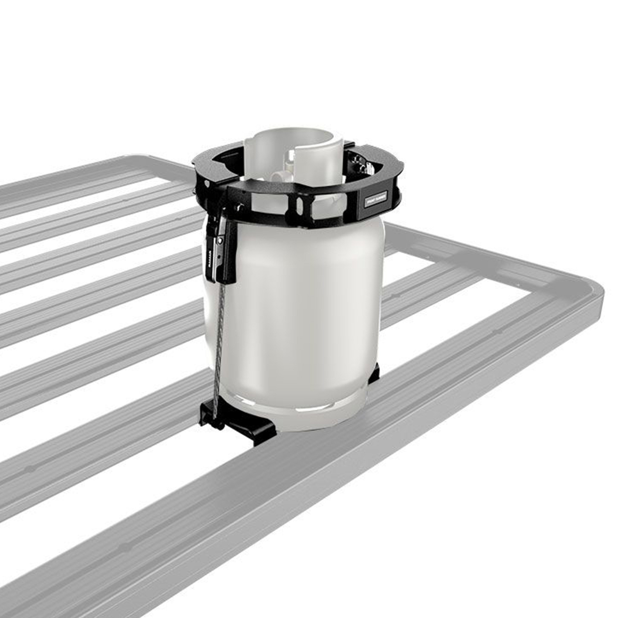Front Runner Roof Rack Gas Bottle Holder Universal