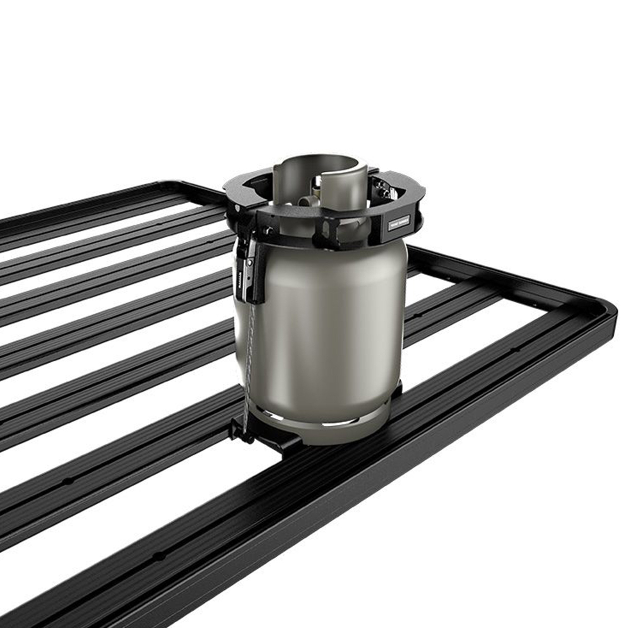 Front Runner Roof Rack Gas Bottle Holder Universal