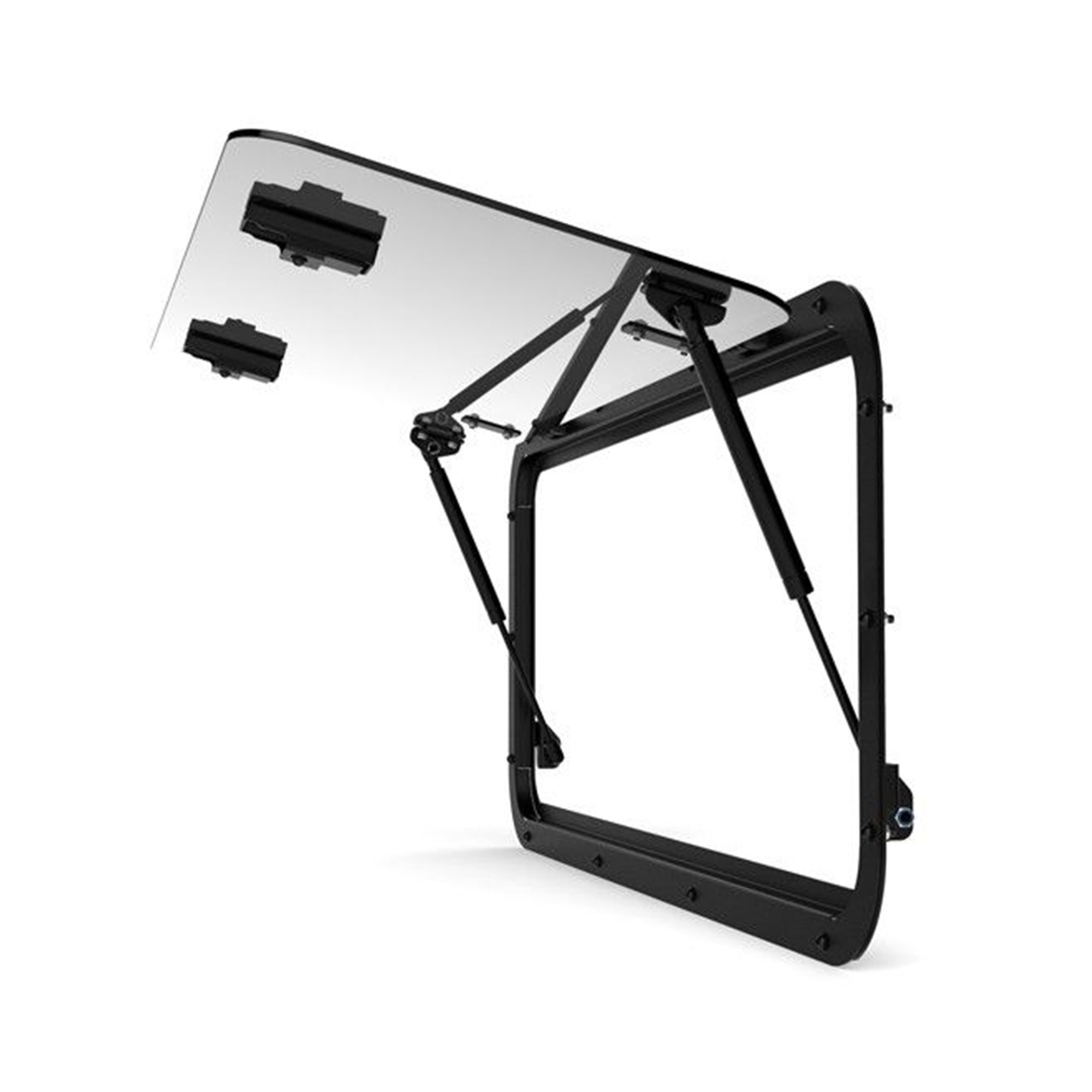 Front Runner Defender Glass Gull Wing Door Single - (Delivery Surcharge Applies)