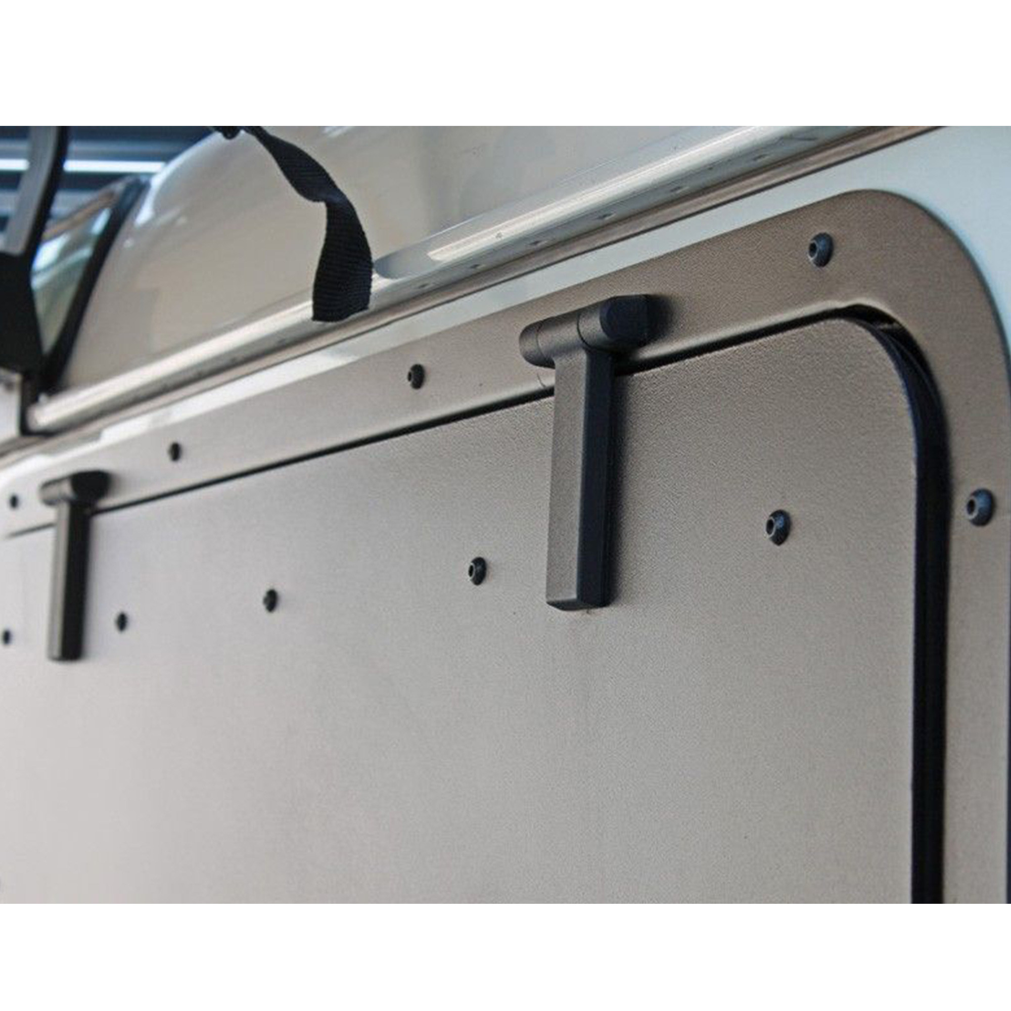 Front Runner Defender Aluminium Gull Wing Door MK2