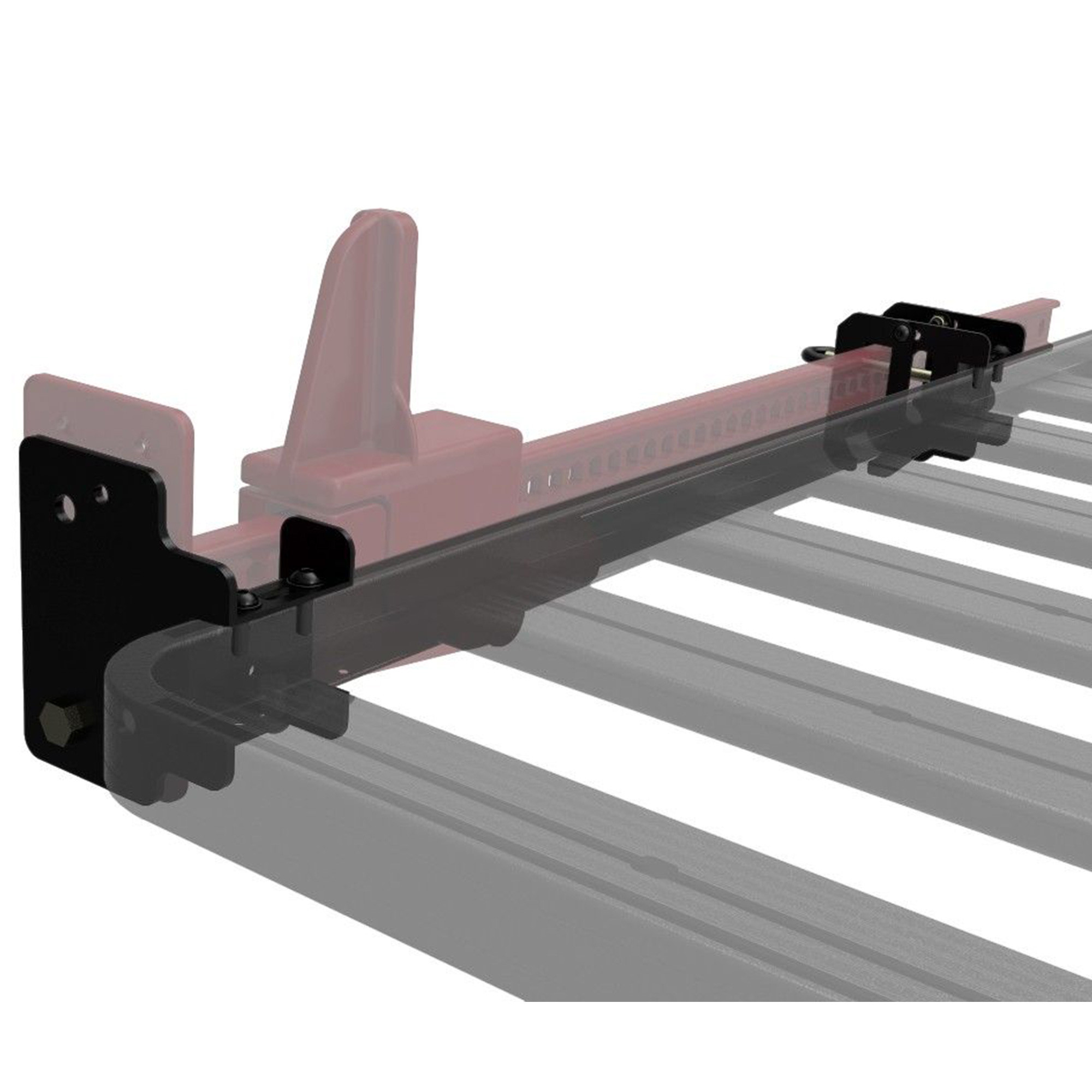 Front Runner Hi-lift Jack Roof Rack Mounting Kit