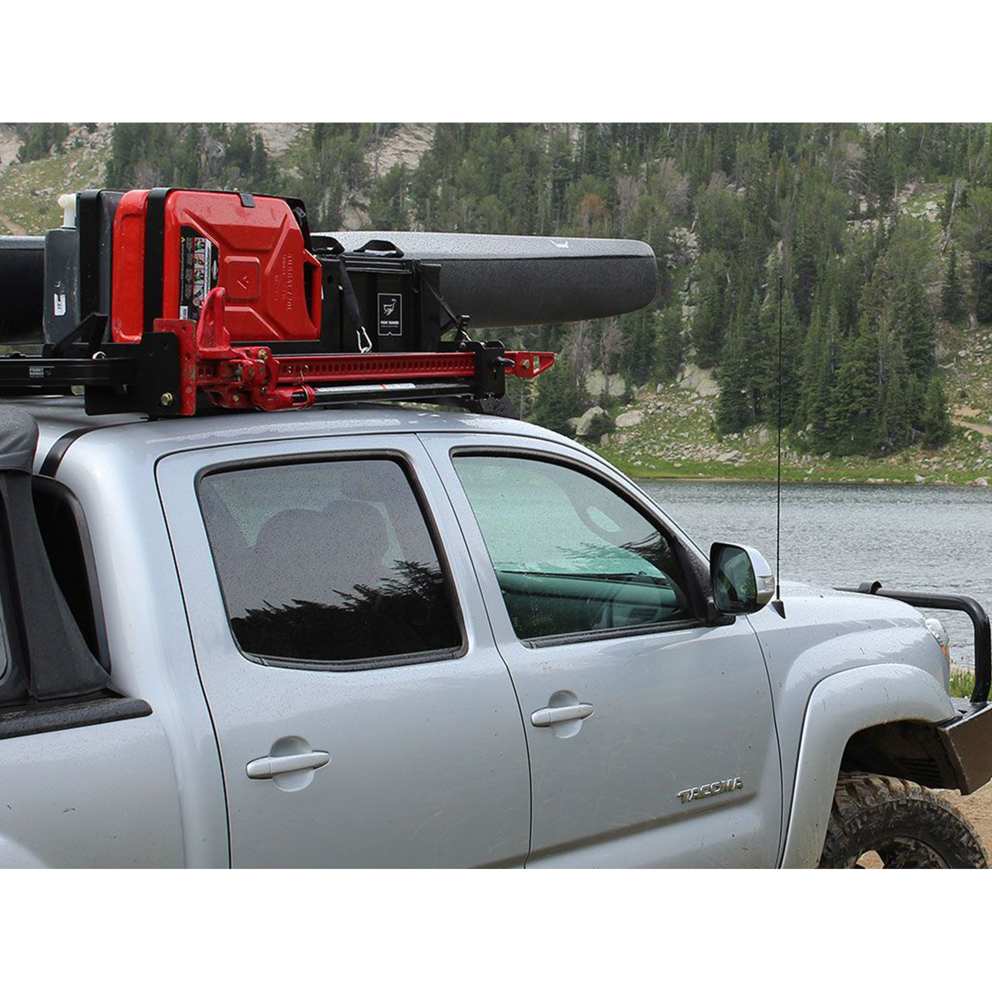 JADA010 Front Runner Hi lift Jack Roof Rack Mounting Kit
