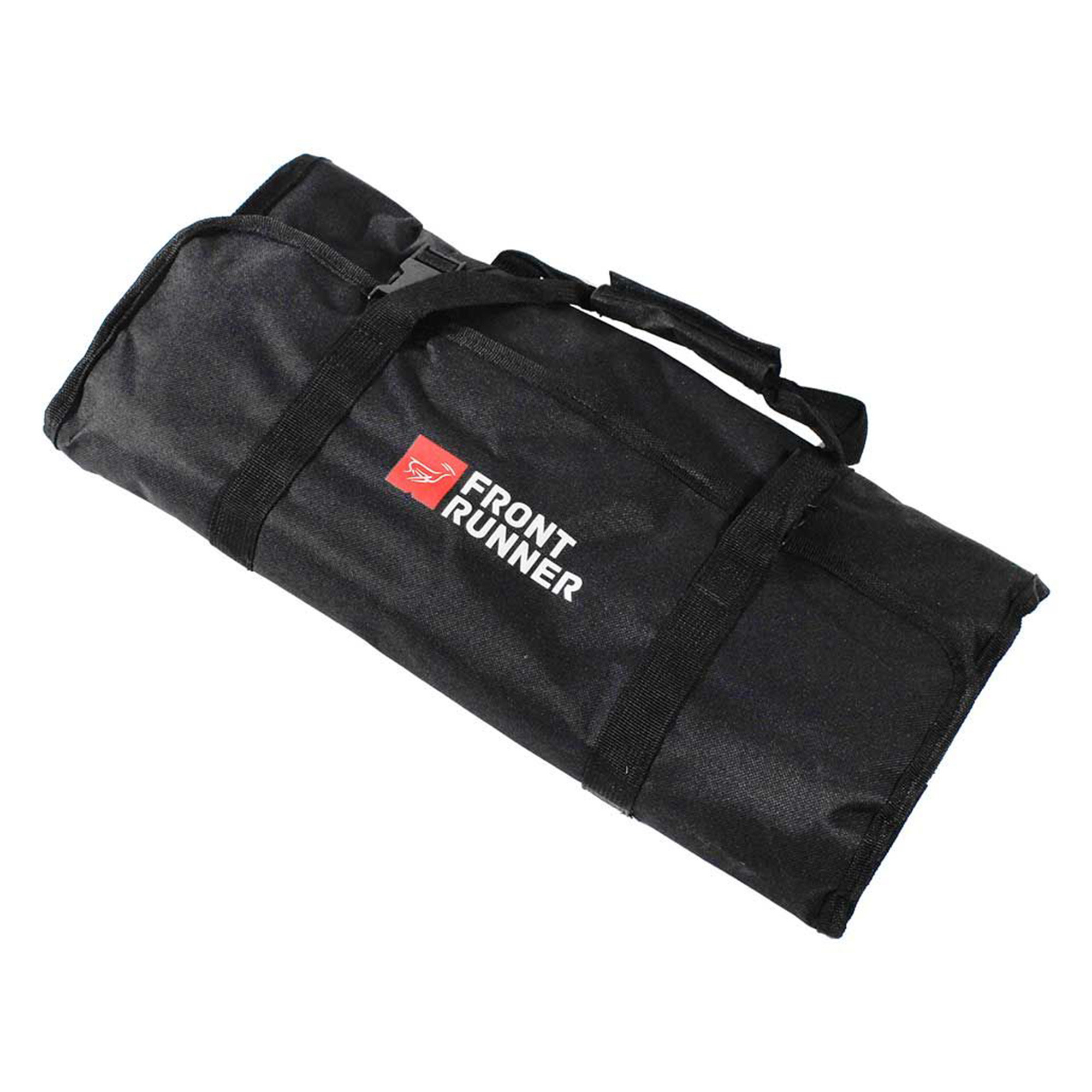 Front Runner Stainless Steel 24 Pc Cutlery Set with Bag