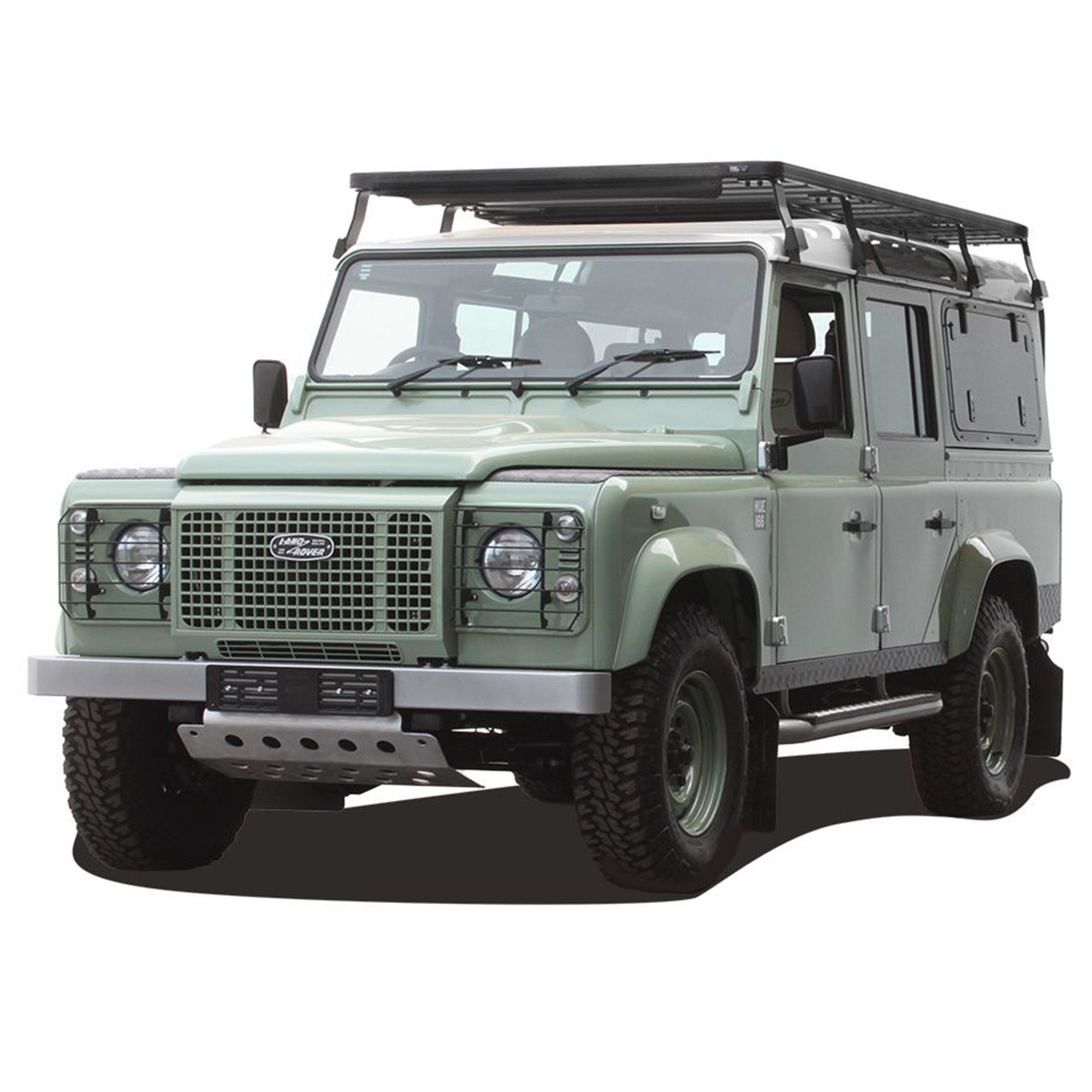 Front Runner 2.8M Closed Slimline Roof Rack for Defender 110 1425 (W) x 2772 (L)