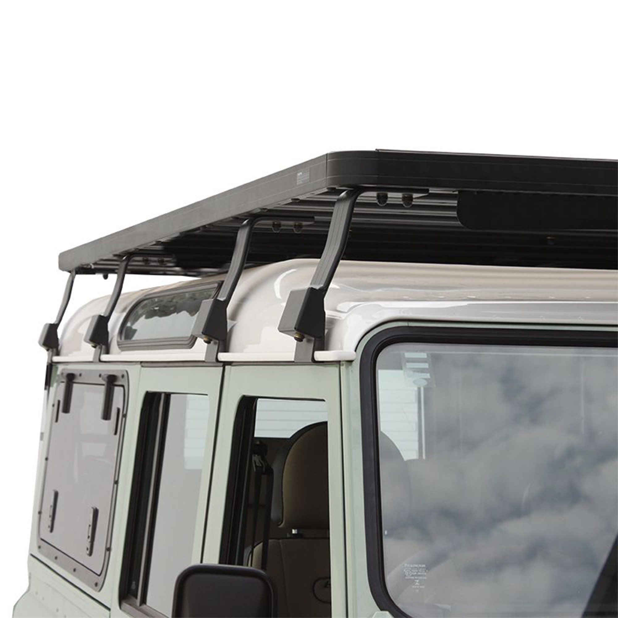 Front Runner 2.8M Closed Slimline Roof Rack for Defender 110 1425 (W) x 2772 (L)