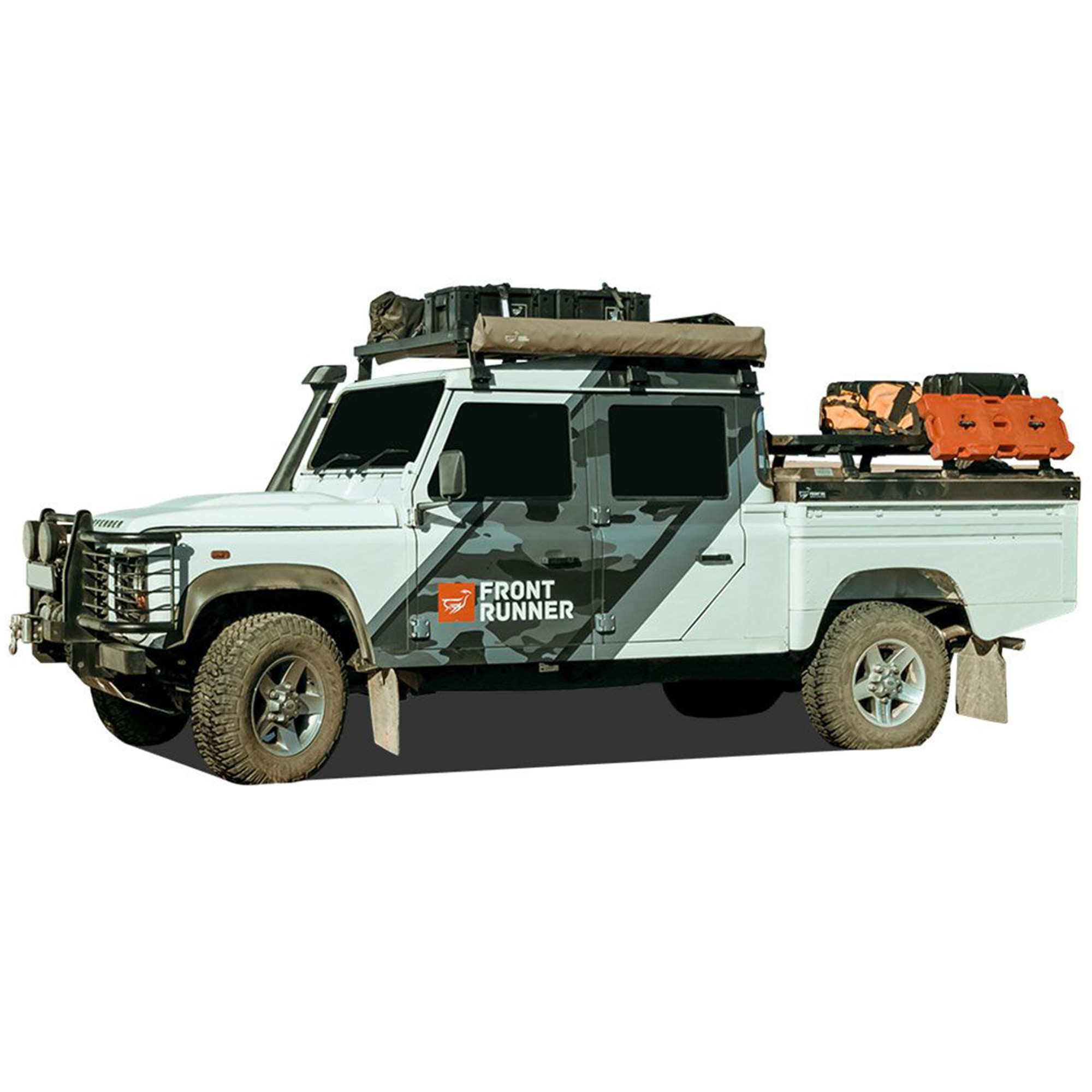 Front Runner Slimline Ii Roof Rack Defender 110 D Cab 130 1425 (W) x 1560 (L)