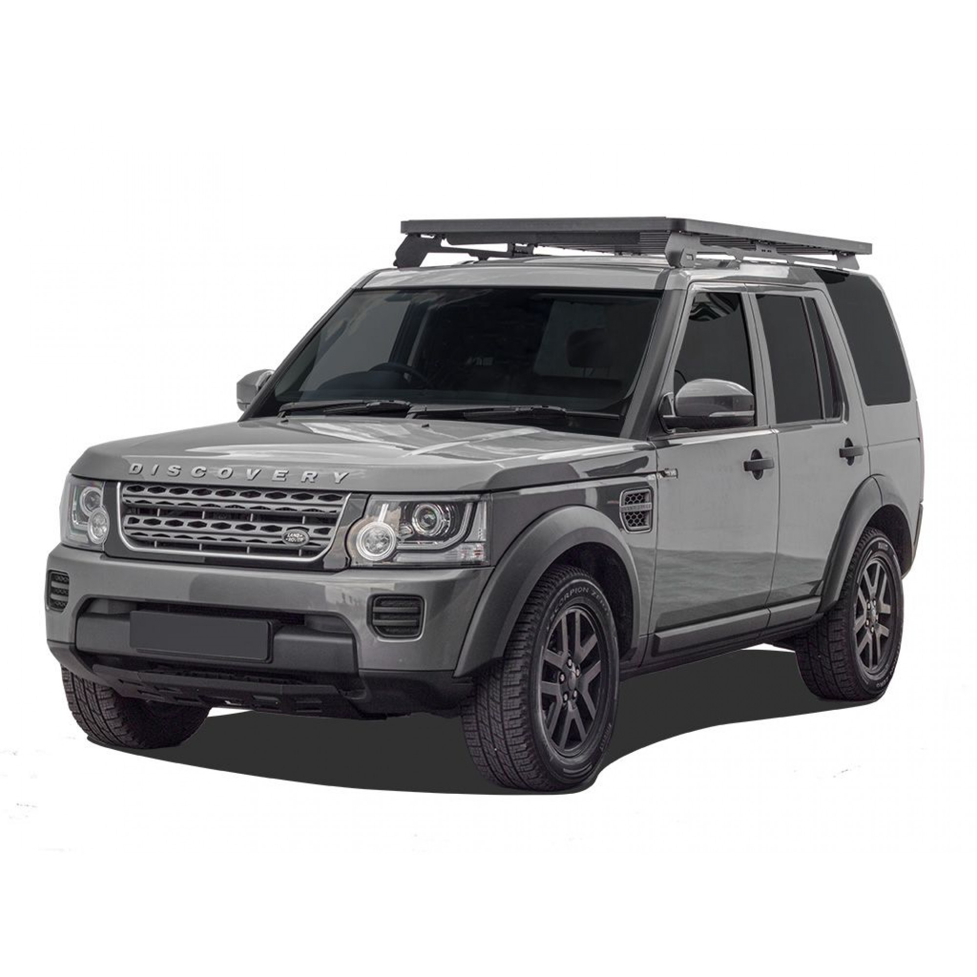 Land rover discovery online 3 roof rails