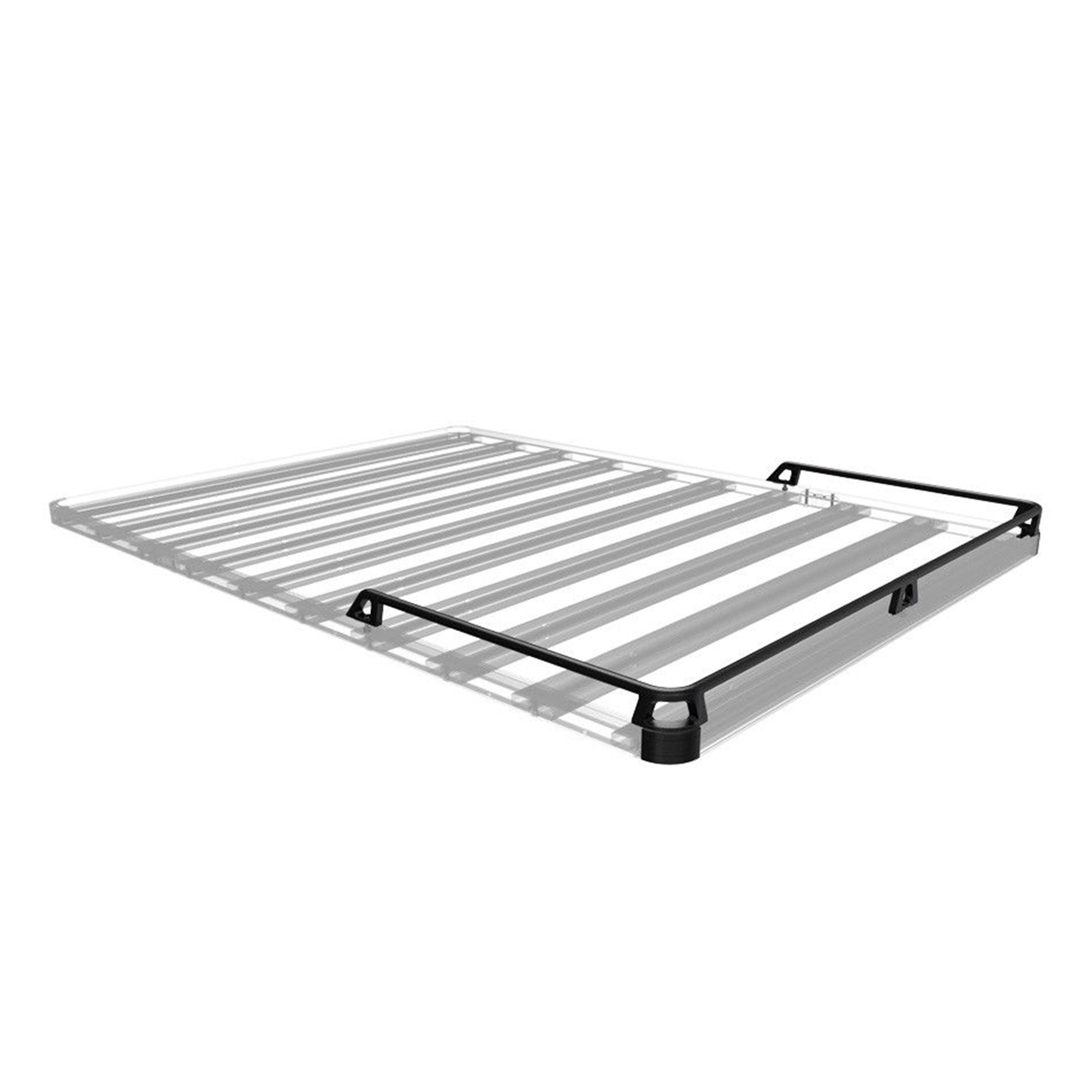 Front Runner Expedition Rail Front/Back Kit 1425mm Kit Only Works with 1425mm Wide Front Runner Slimline Ii Roof Racks