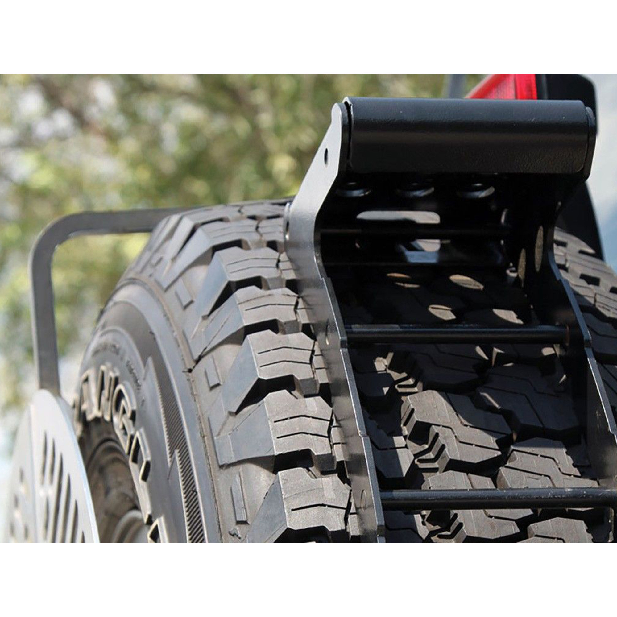 Front Runner Strap on Wheel Step