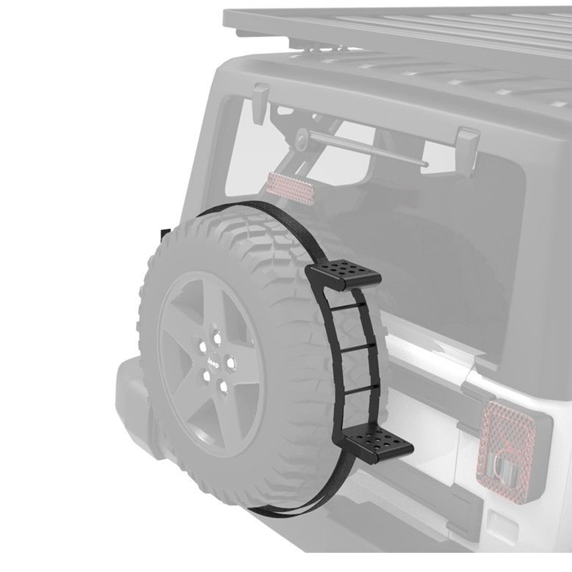 Front Runner Strap on Wheel Step