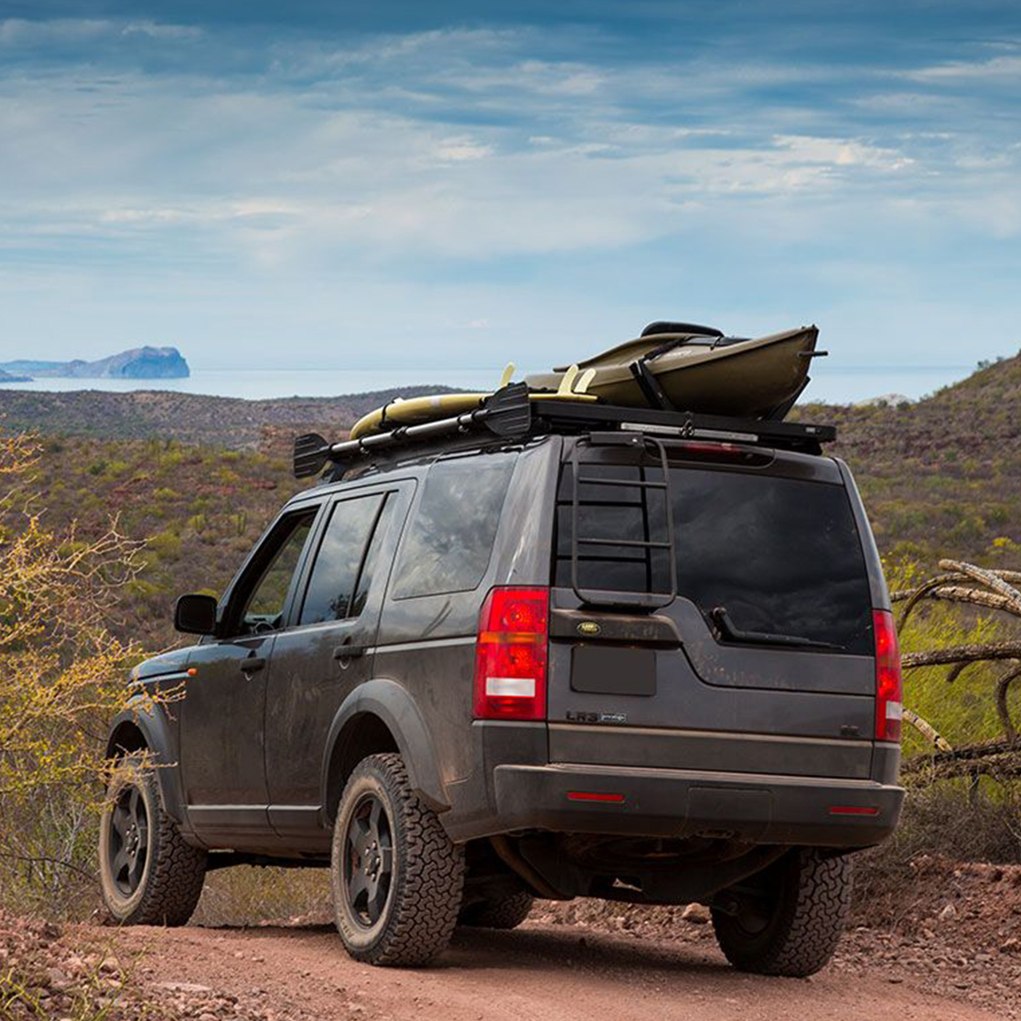 Front Runner Rear Ladder Discovery 3-4 MK2