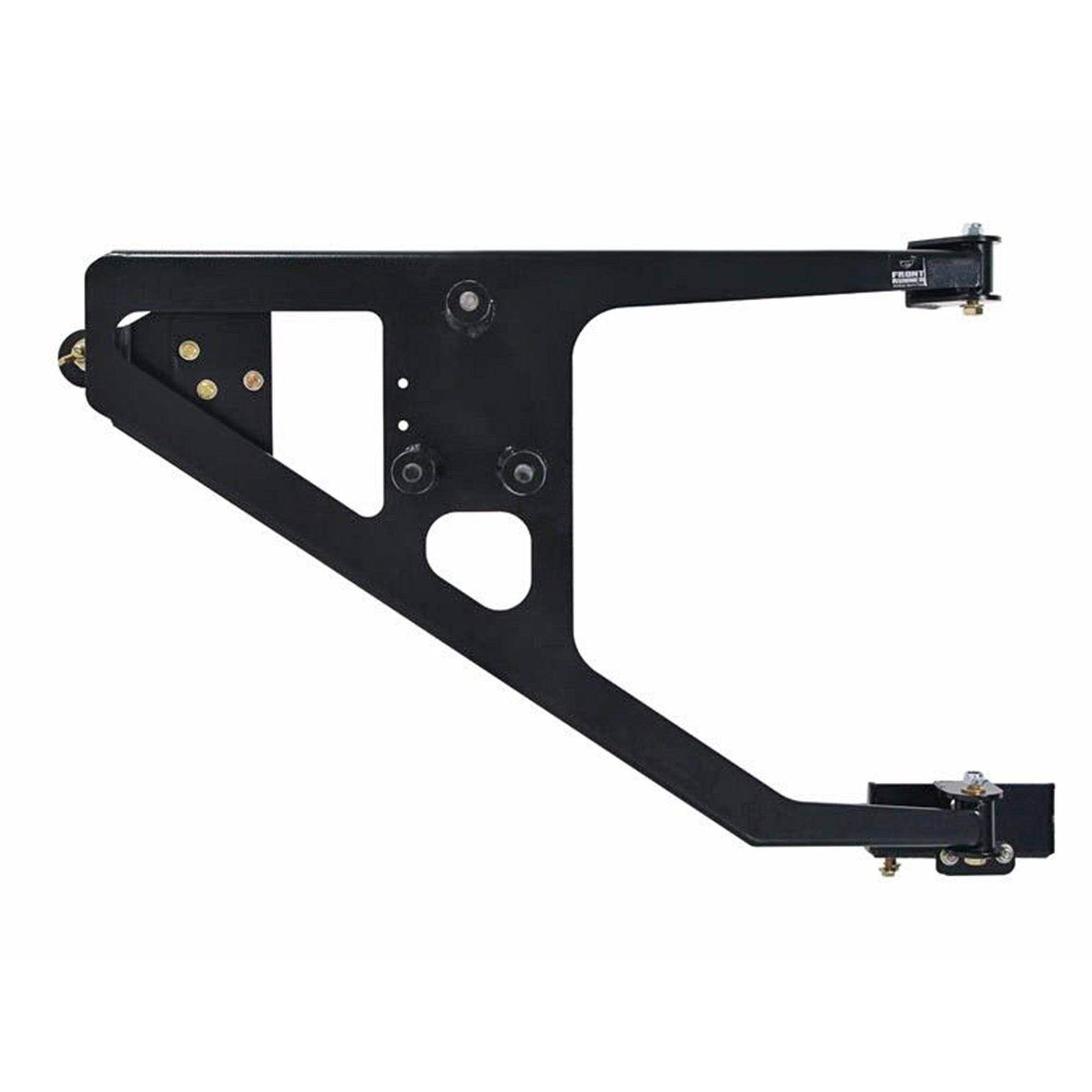 Front Runner Rear Door Mounted Spare Wheel Carrier Defender 130