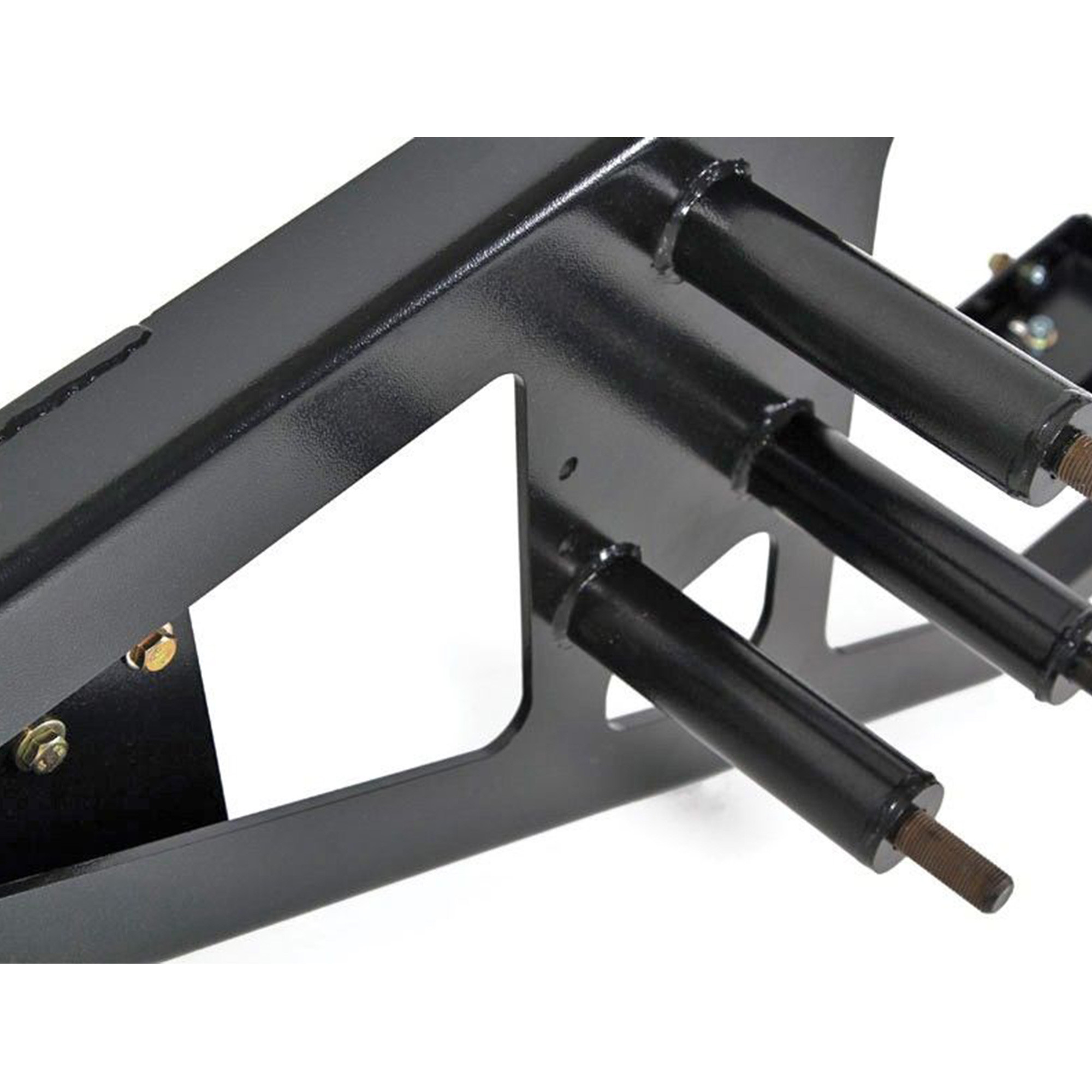 Front Runner Rear Door Mounted Spare Wheel Carrier Defender 130