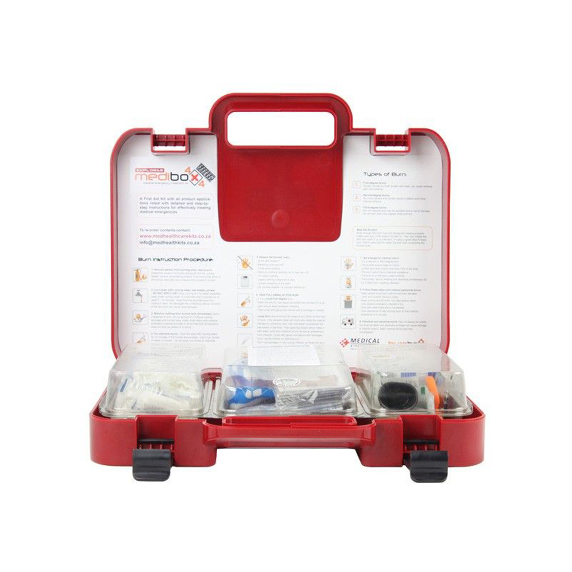 Front Runner Explorer Medibox Designed and Centred Around The 4X4 Adventurer