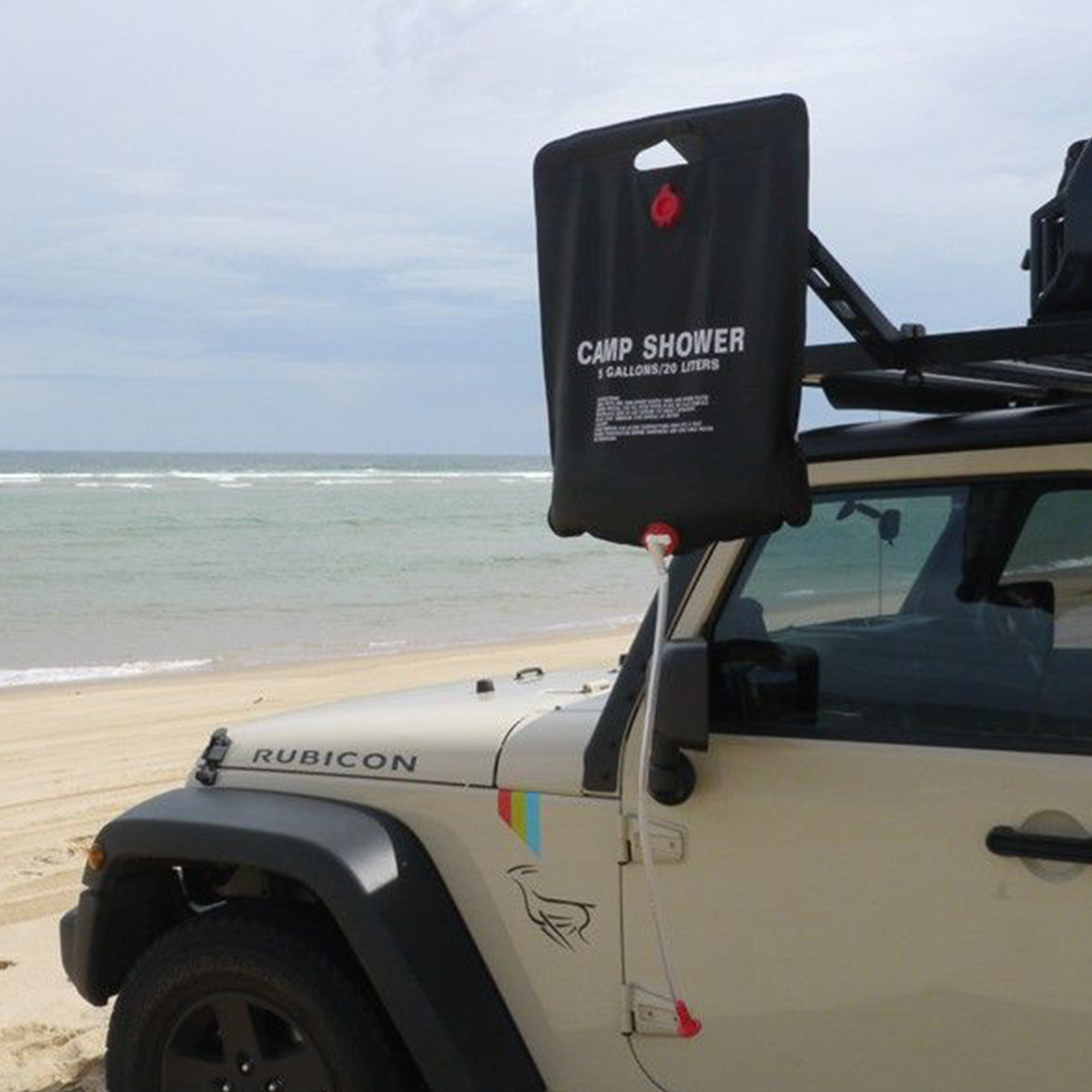 Front Runner Rack Mount Shower Arm