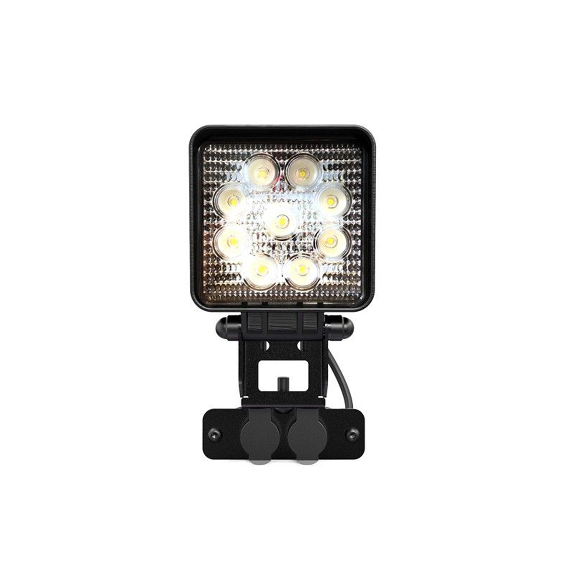 Front Runner Led 4 Inc Spot Light Bar Inc Bkt