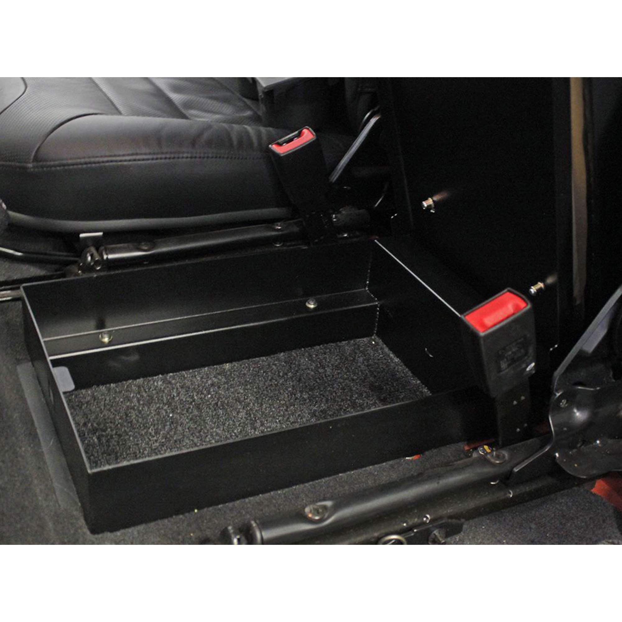 Front Runner Under Cubby Box Safe Defender 90/110