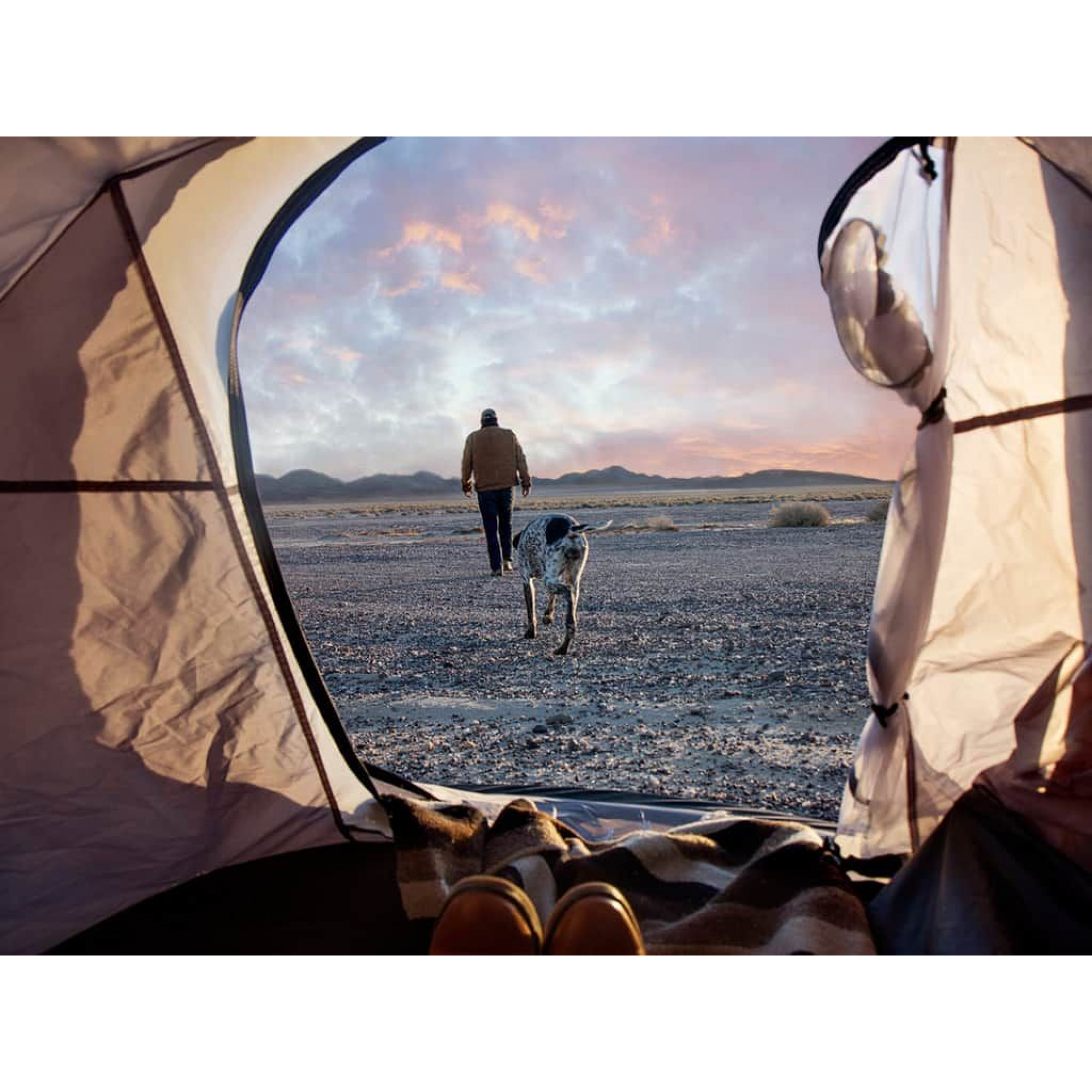 Front runner sale flip pop tent