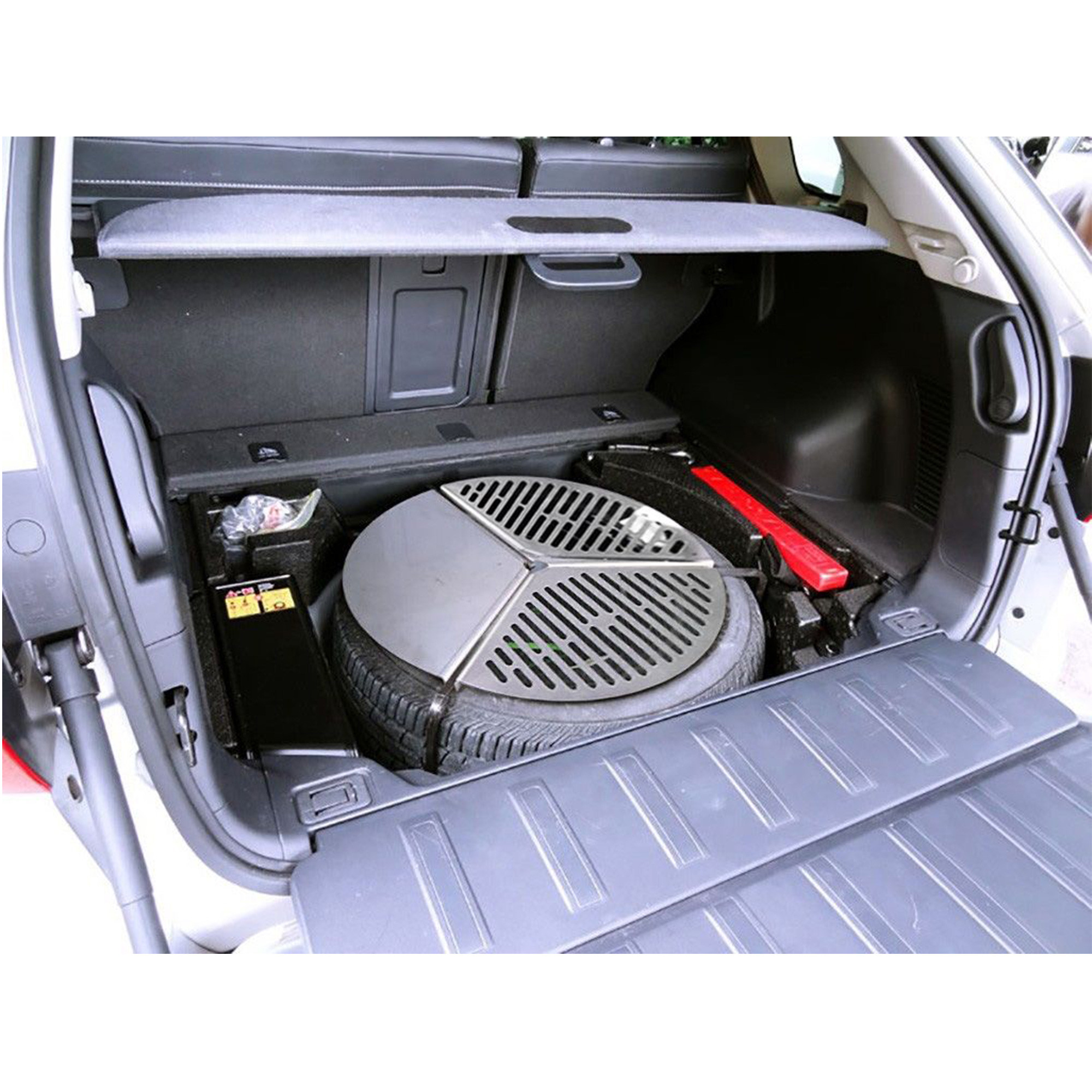 Front Runner Braai - Grill Segmented Flat