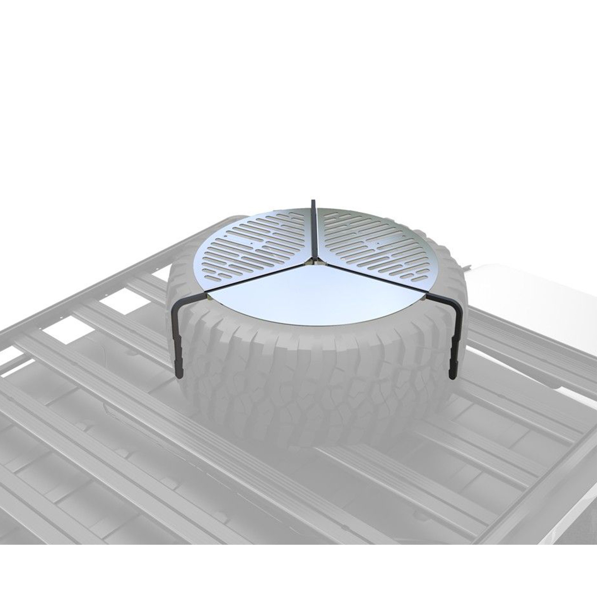 Front Runner Braai - Grill Segmented Flat